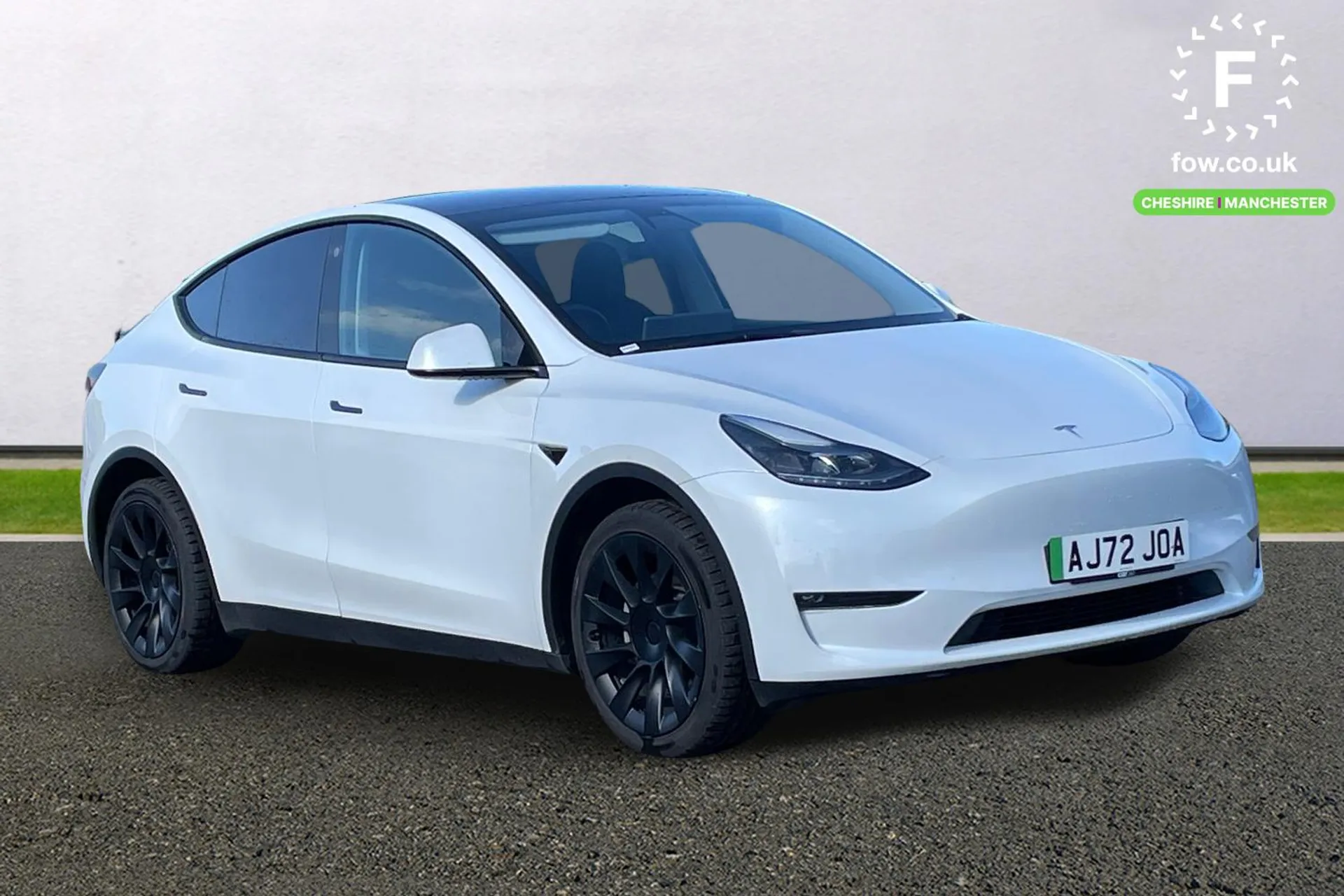 2022 TESLA MODEL Y for sale