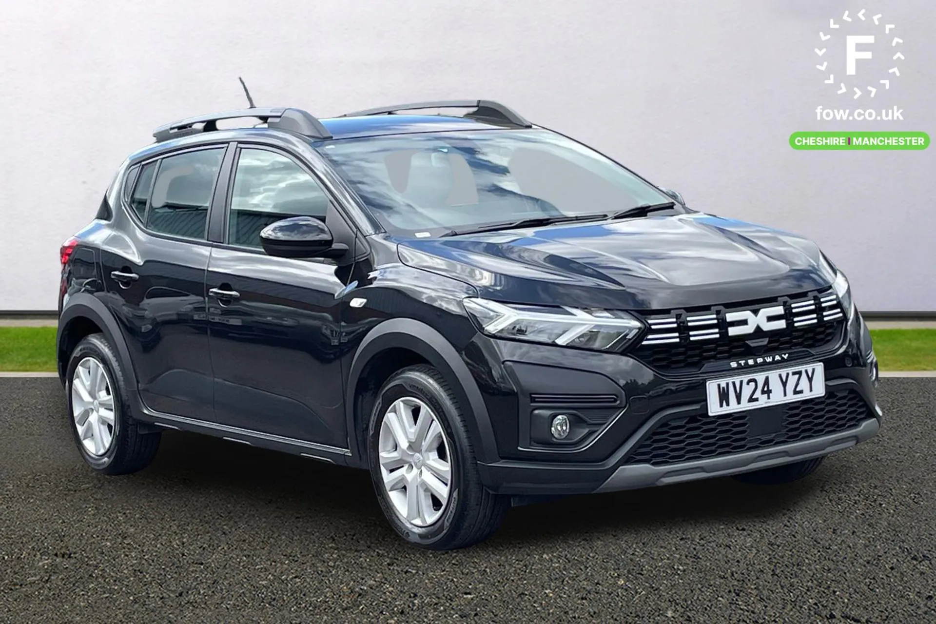2024 DACIA SANDERO STEPWAY for sale