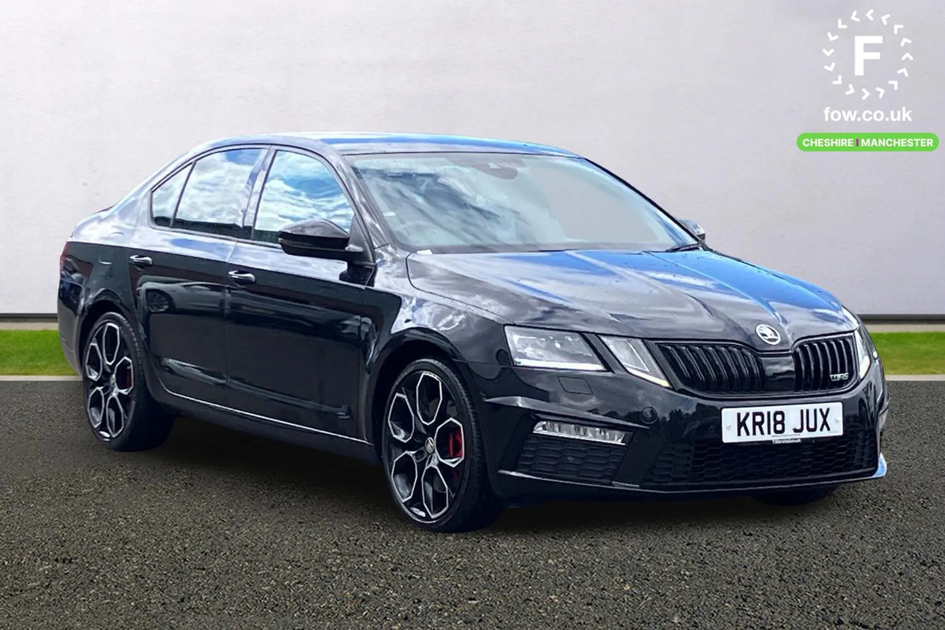 2018 SKODA OCTAVIA for sale