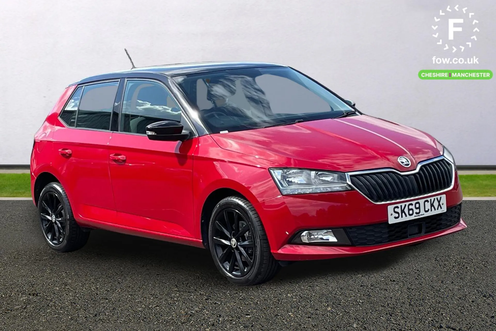 2019 SKODA FABIA for sale