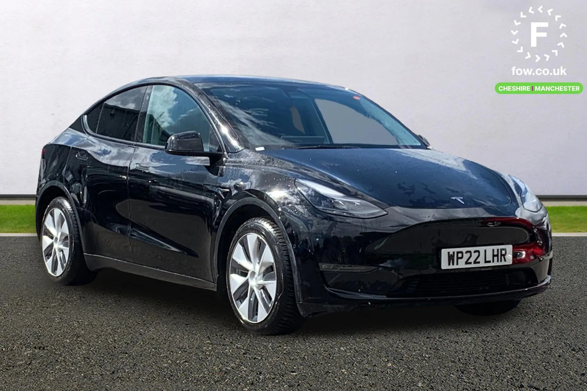 2022 TESLA MODEL Y for sale
