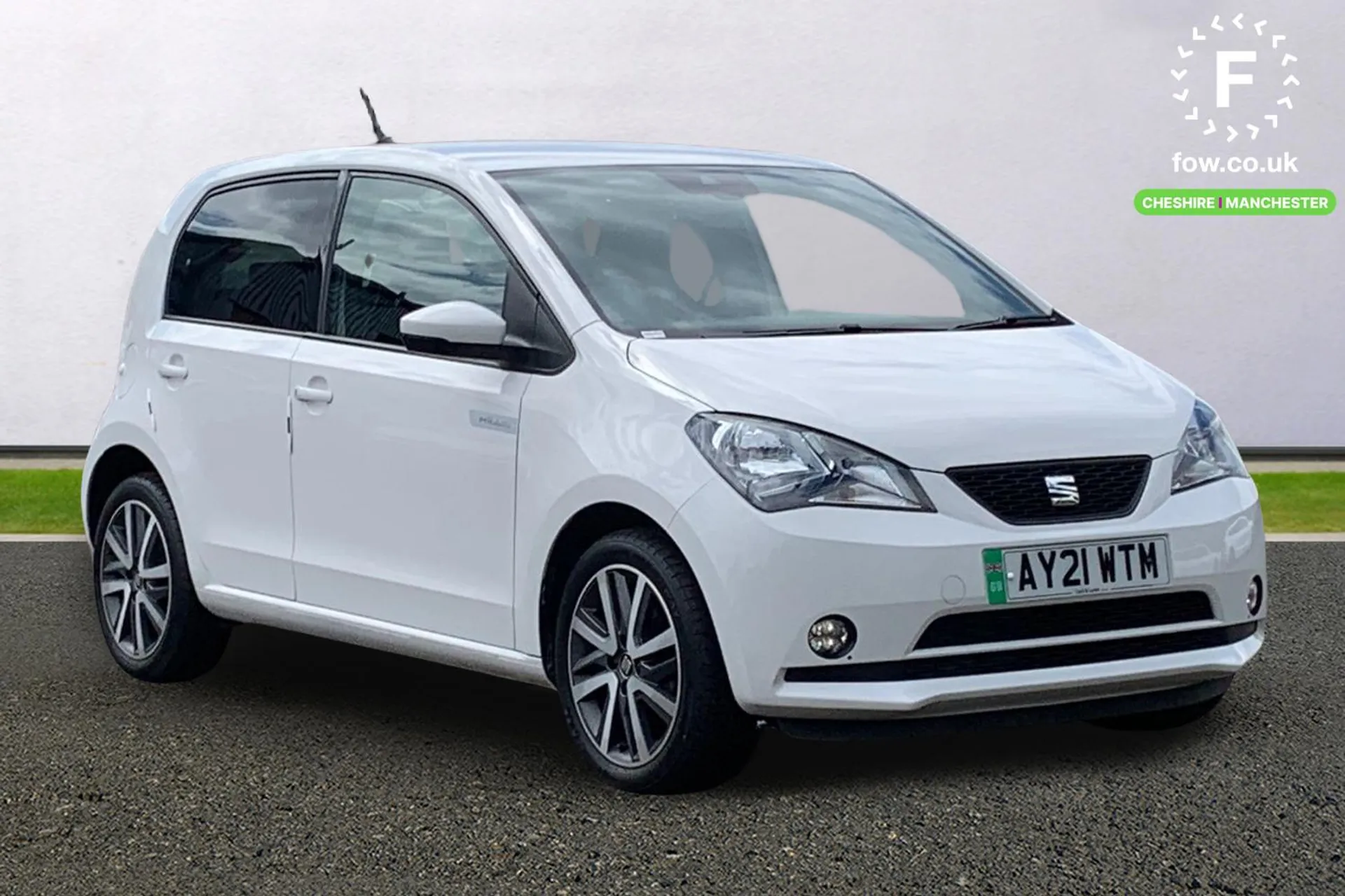 2021 SEAT MII for sale