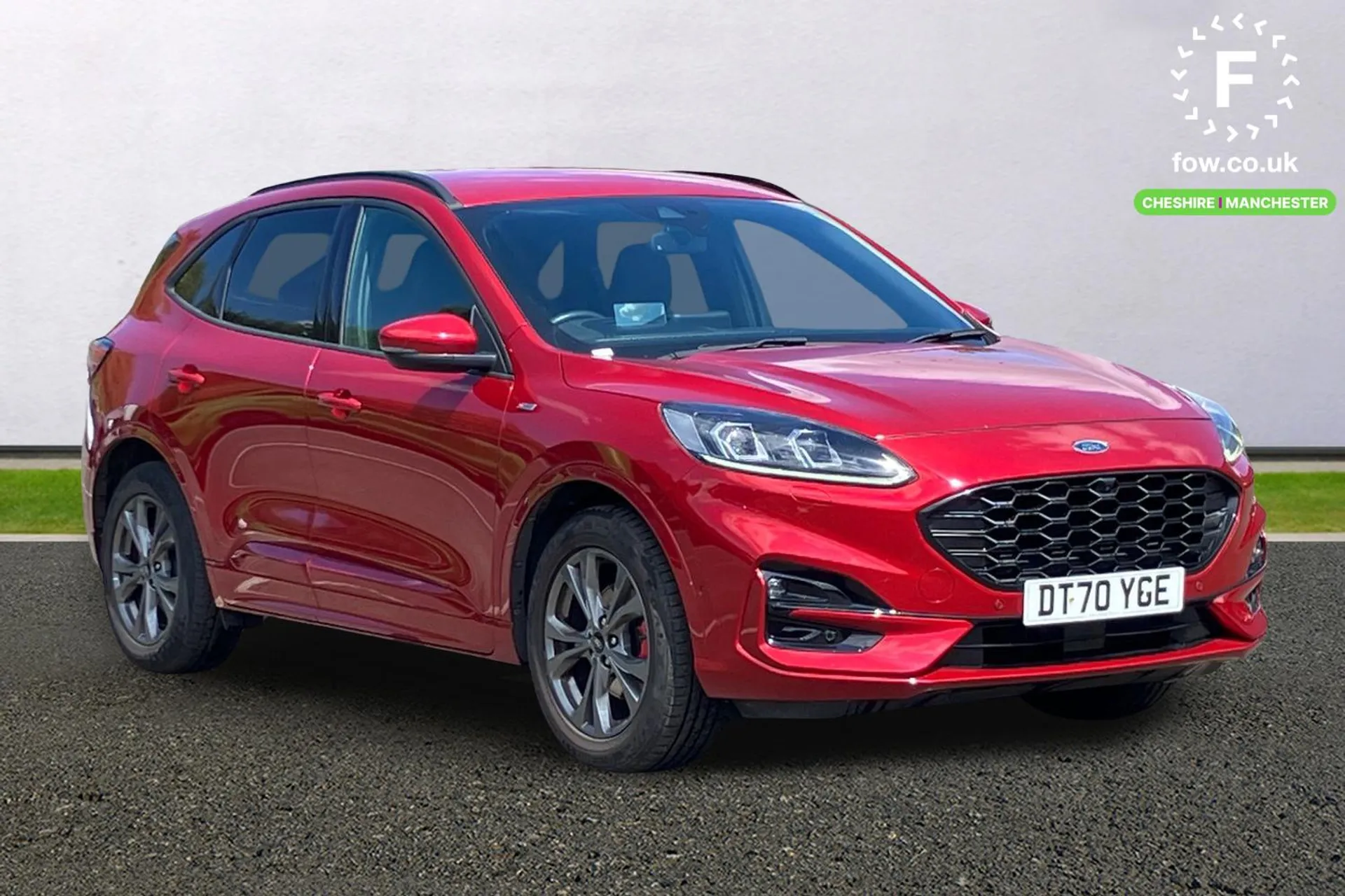 2021 FORD KUGA for sale