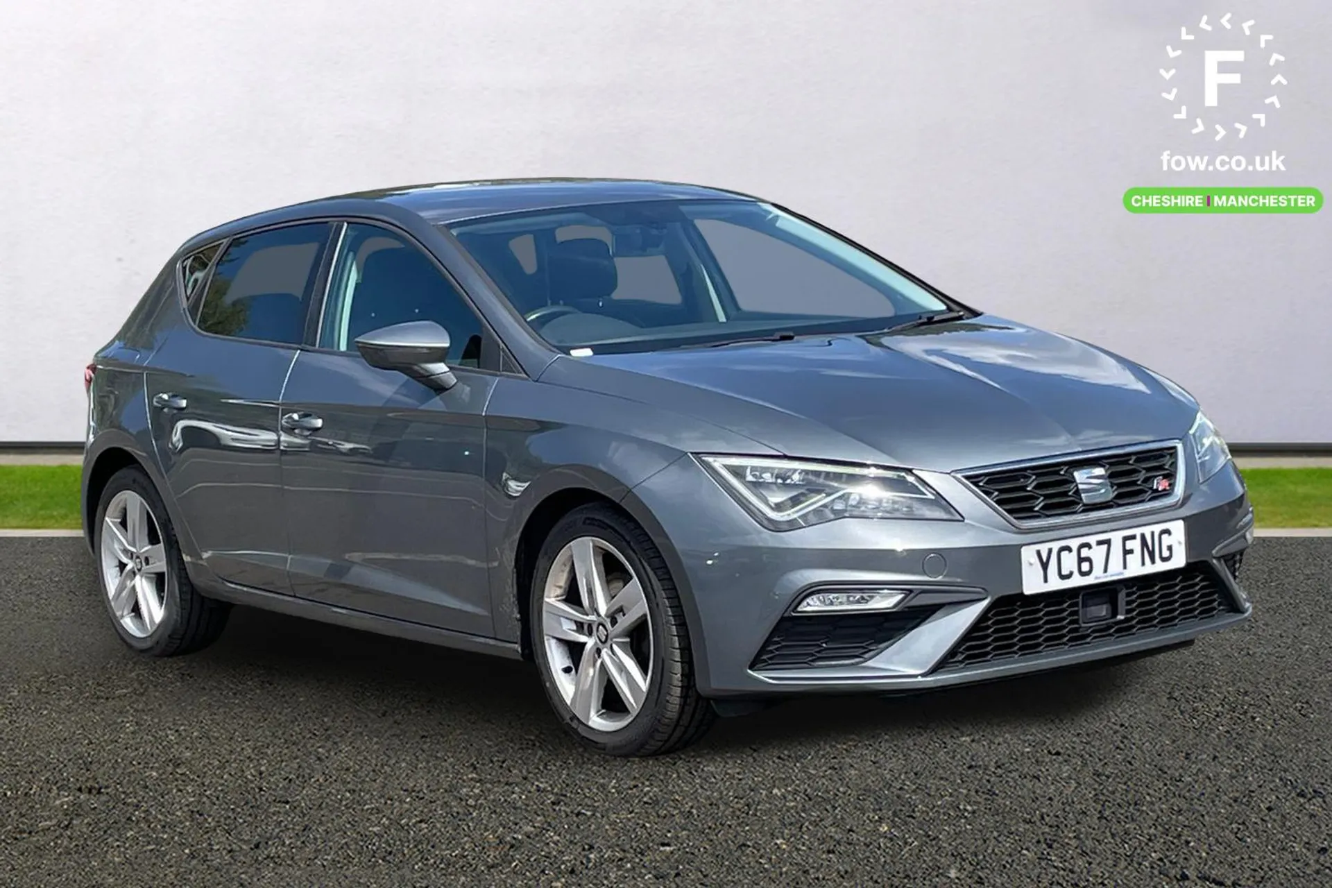 2017 SEAT LEON for sale