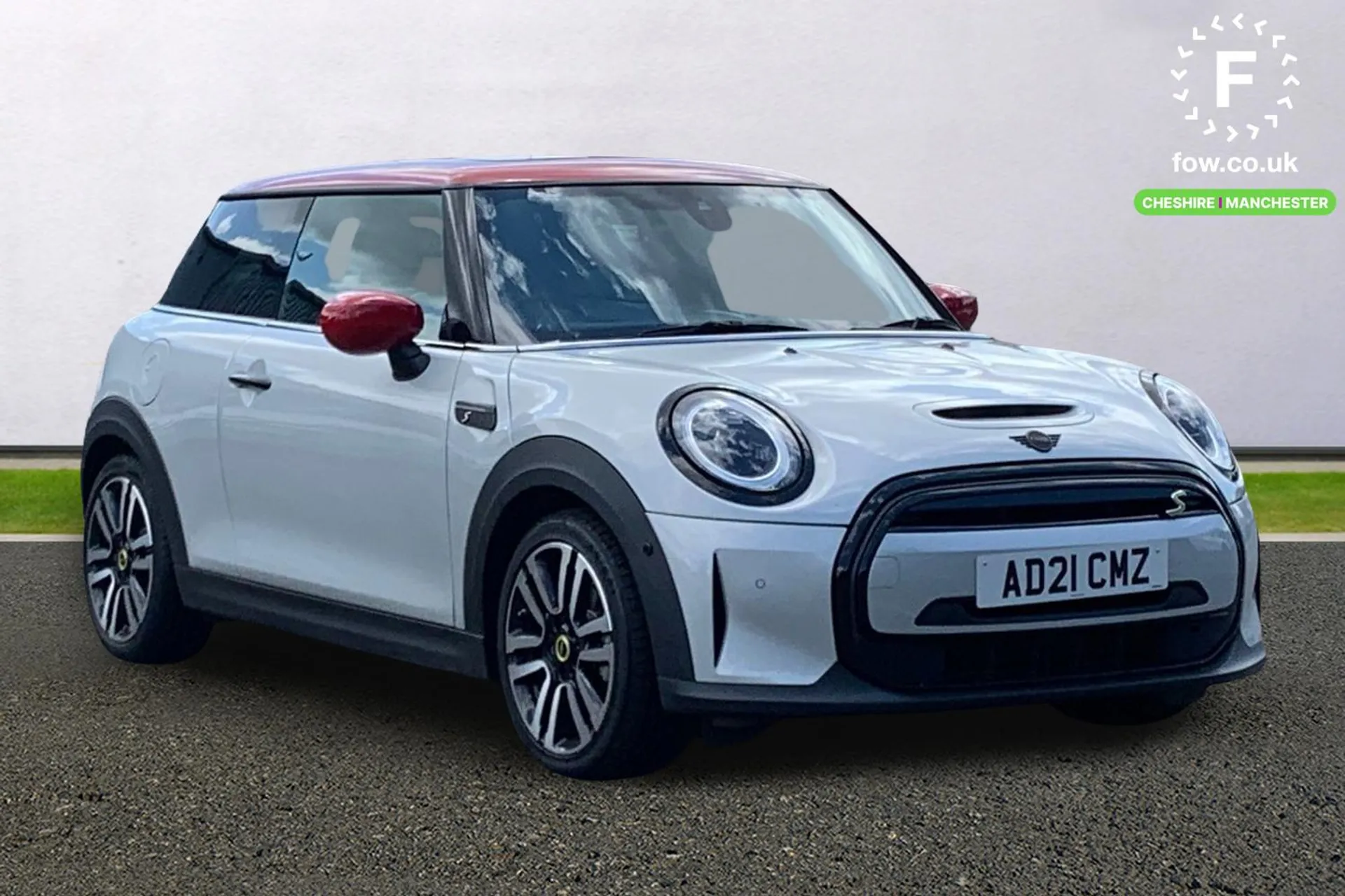 2021 MINI HATCH for sale