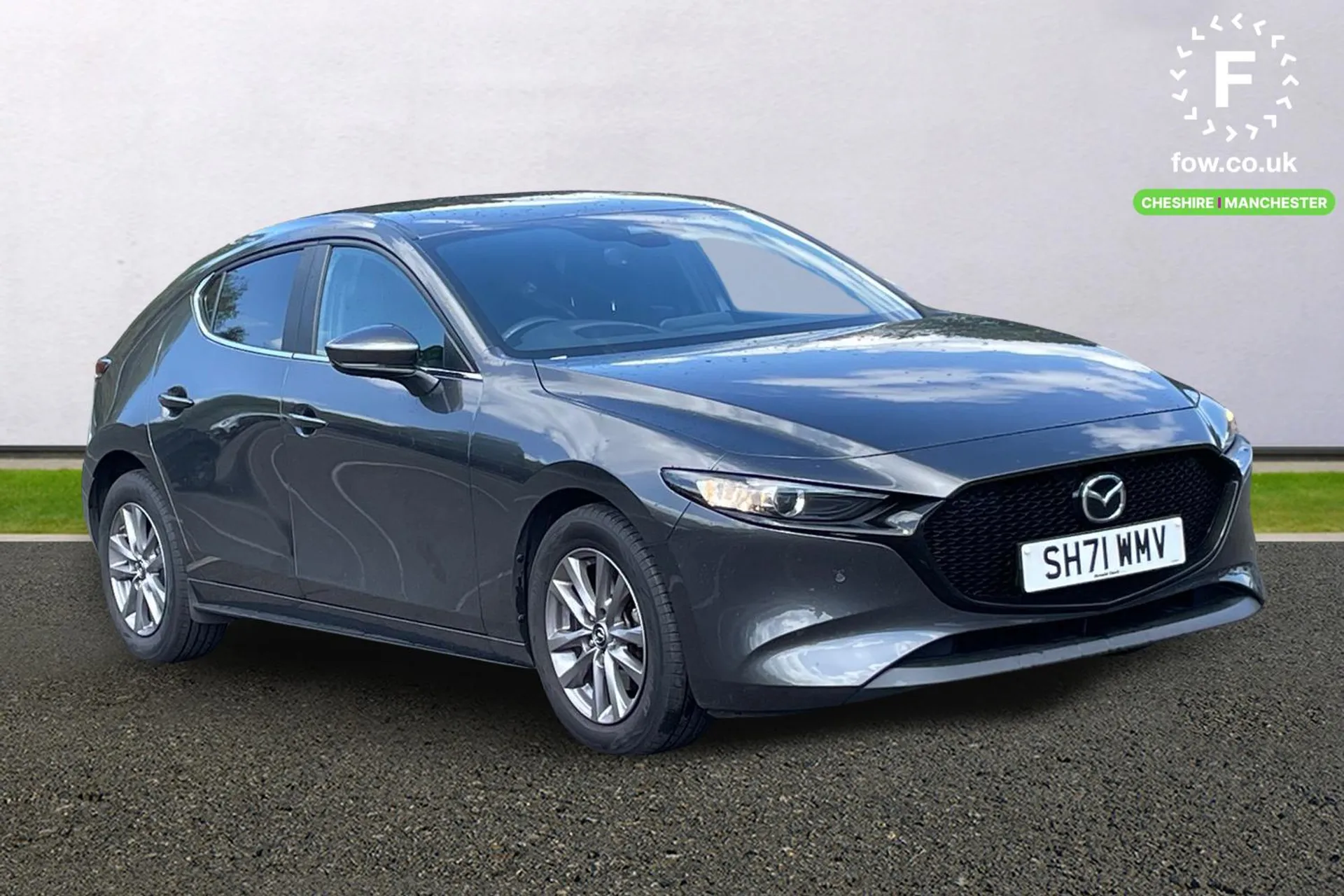 2022 MAZDA MAZDA3 for sale