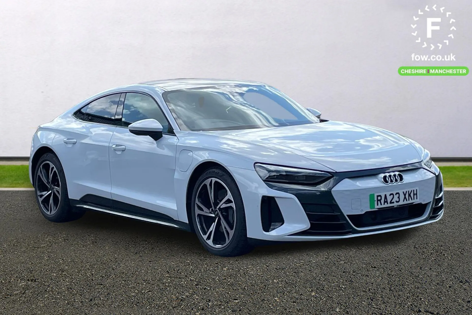 2023 AUDI E-TRON GT for sale