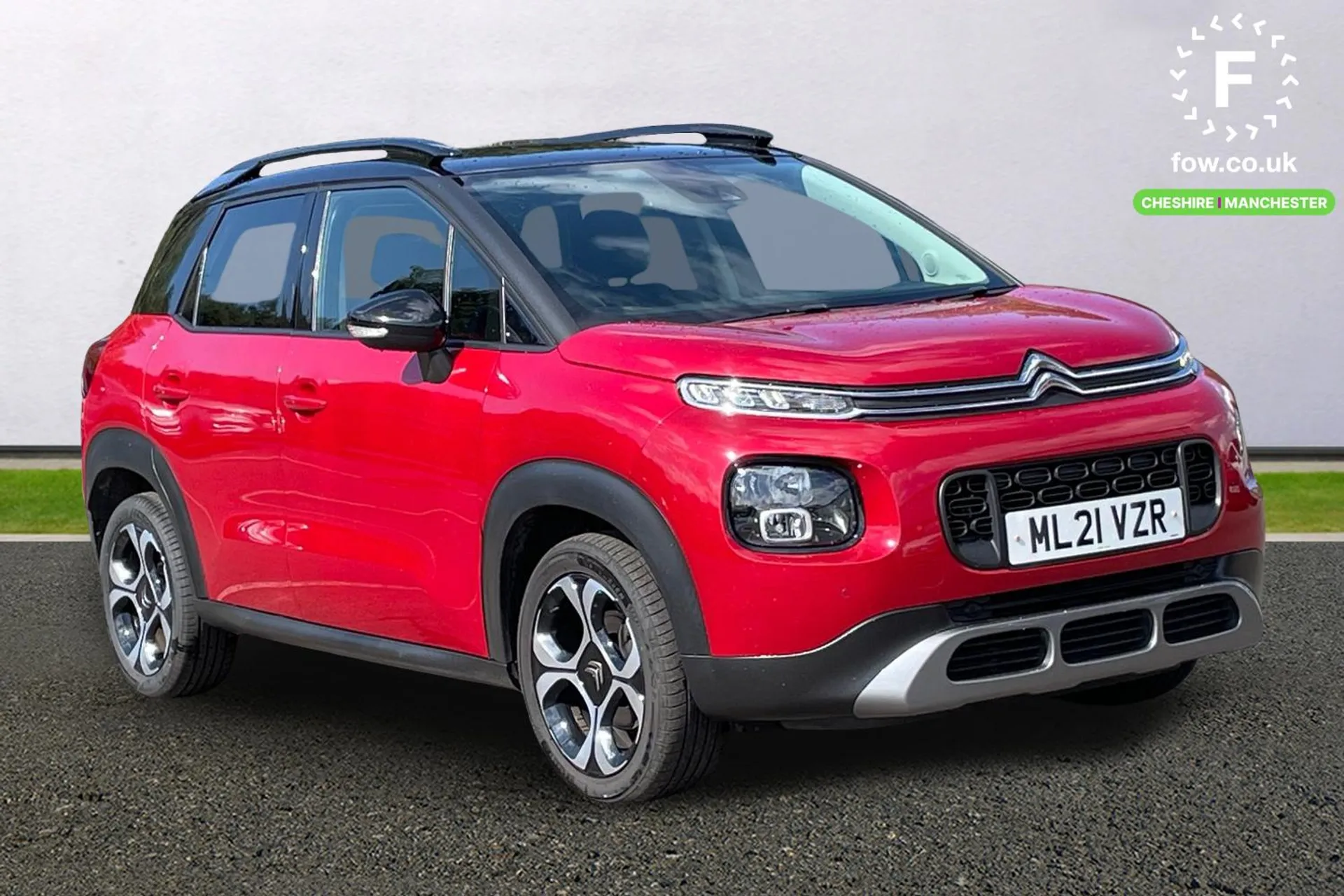 2021 CITROEN C3 AIRCROSS for sale