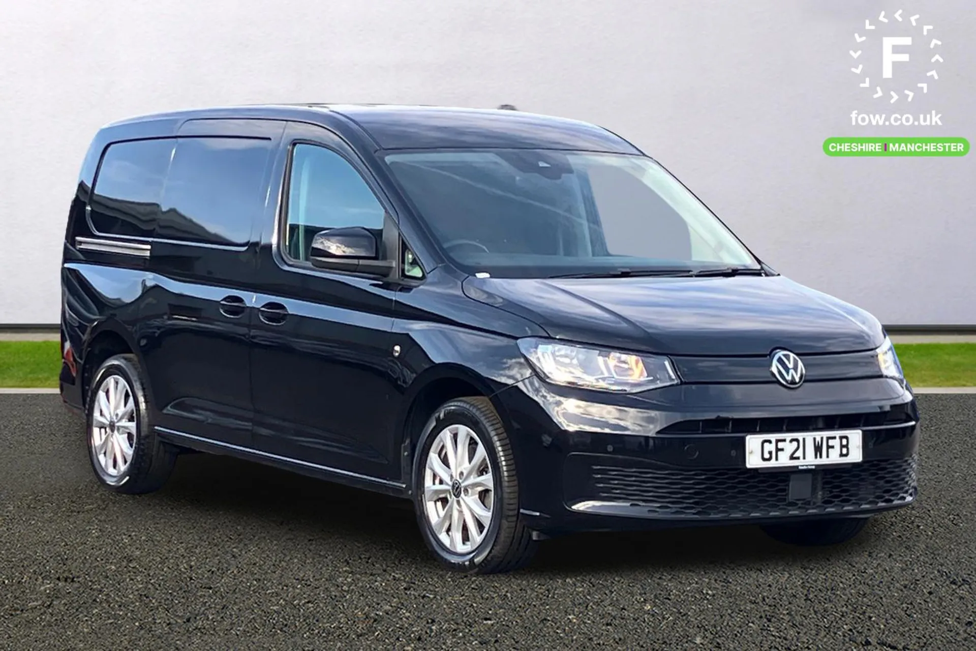 2021 VOLKSWAGEN CADDY MAXI for sale