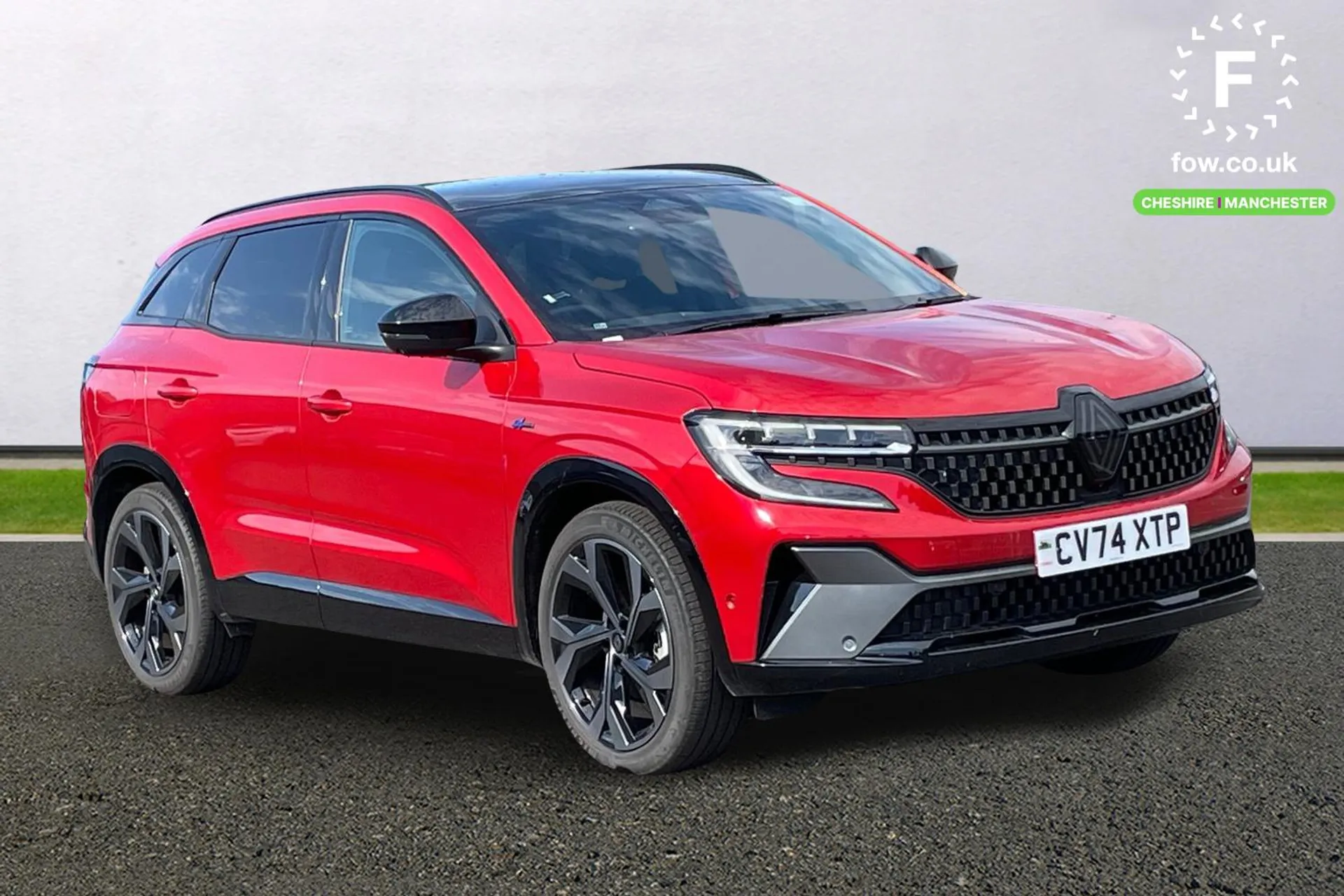 2025 RENAULT AUSTRAL for sale