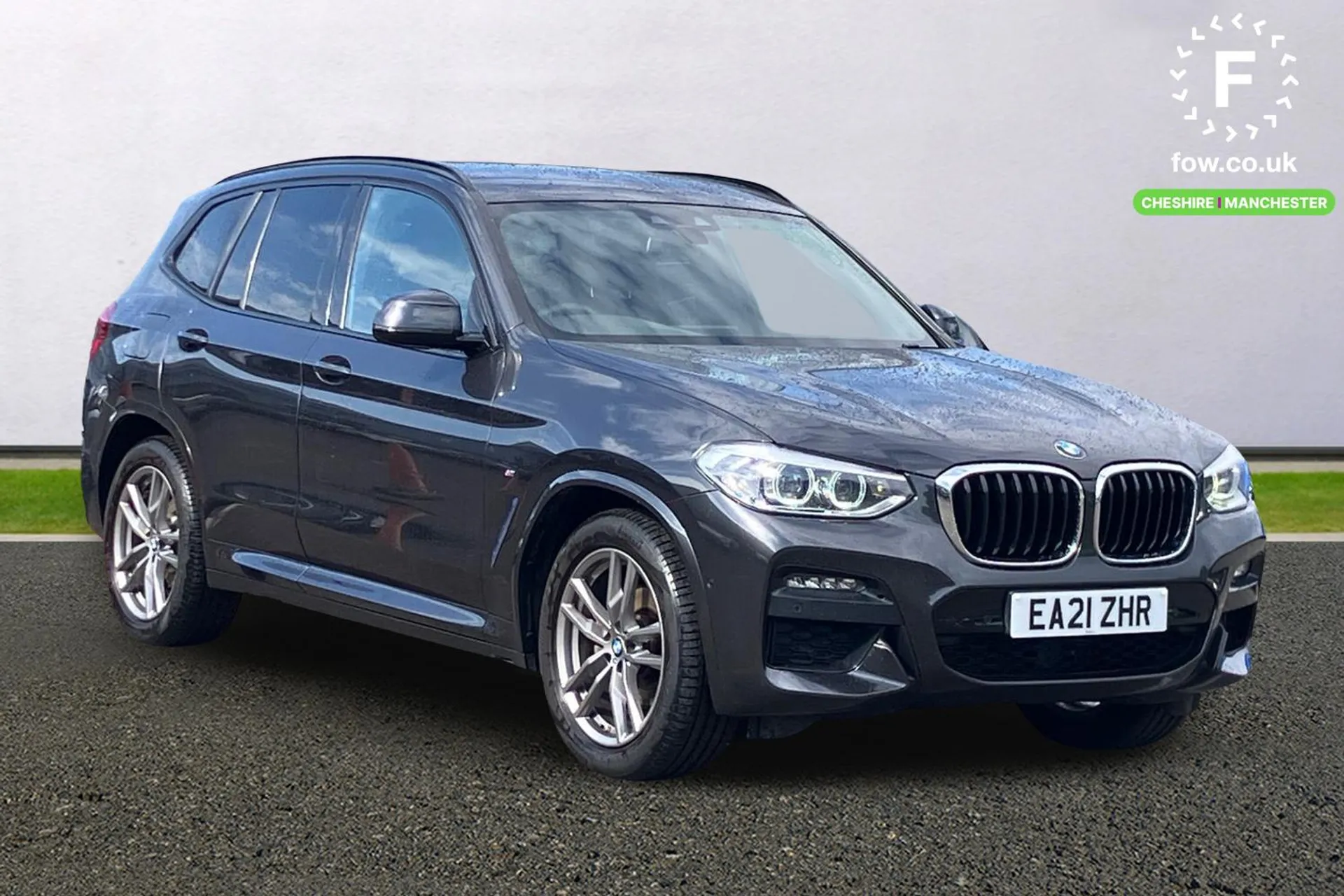 2021 BMW X3 for sale
