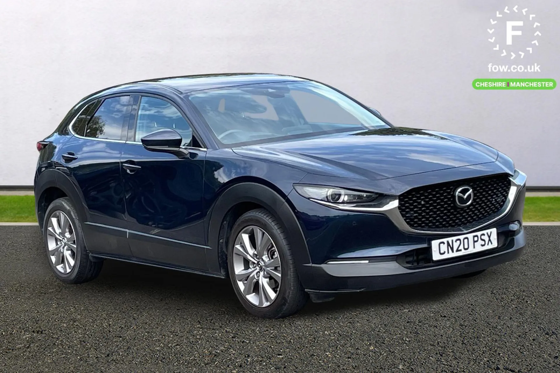 2020 MAZDA CX-30 for sale