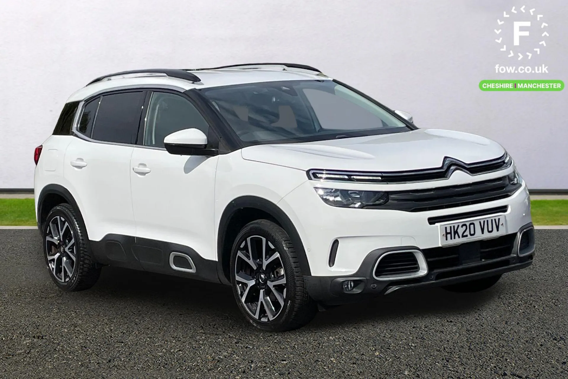 2020 CITROEN C5 AIRCROSS for sale