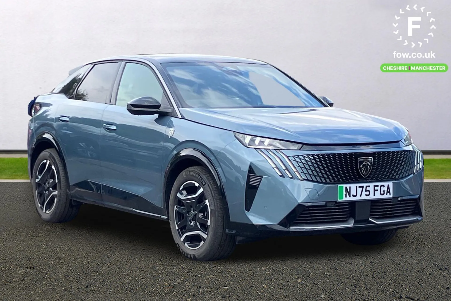 2025 PEUGEOT 3008 for sale