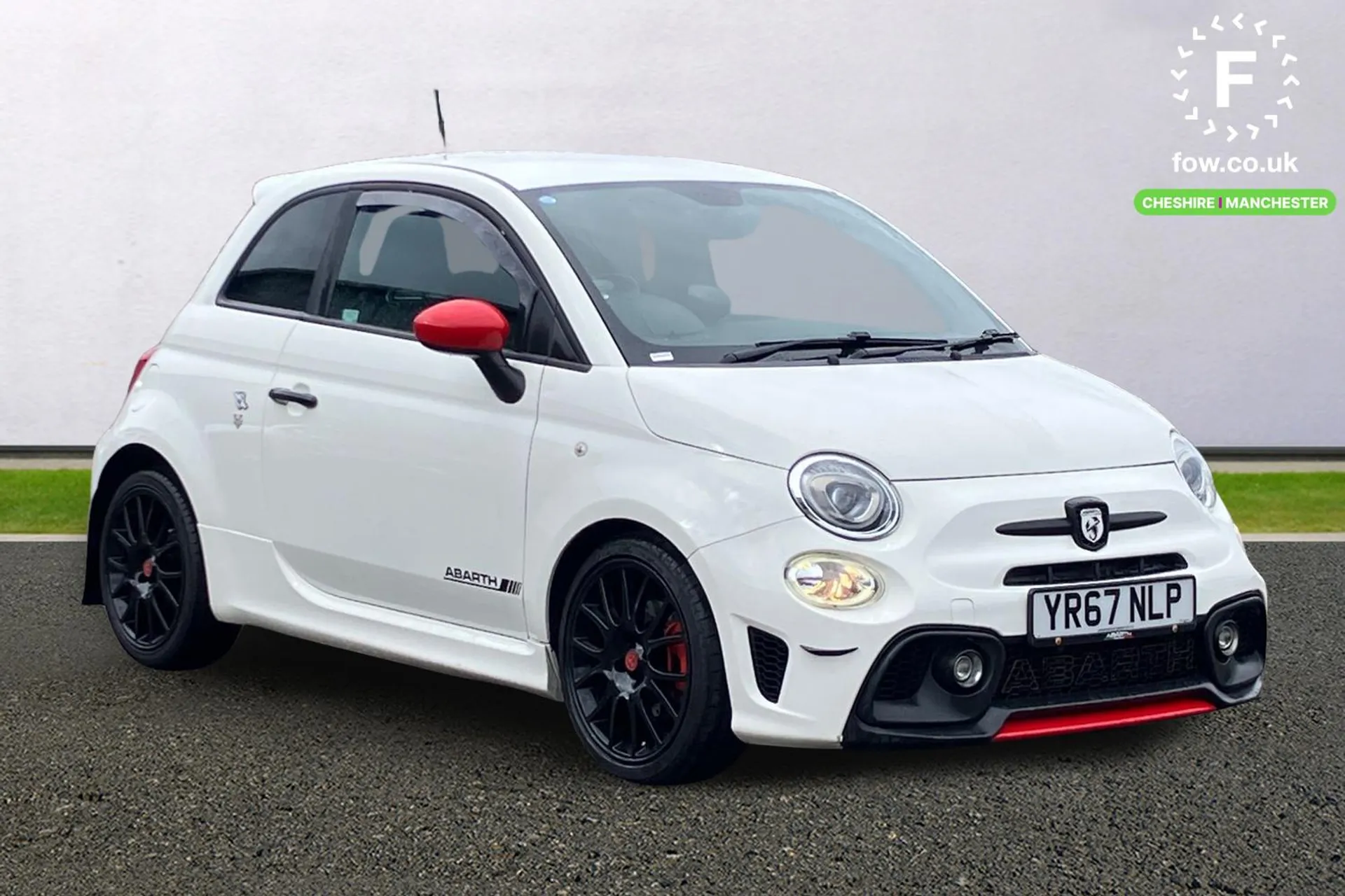2017 ABARTH 595 for sale