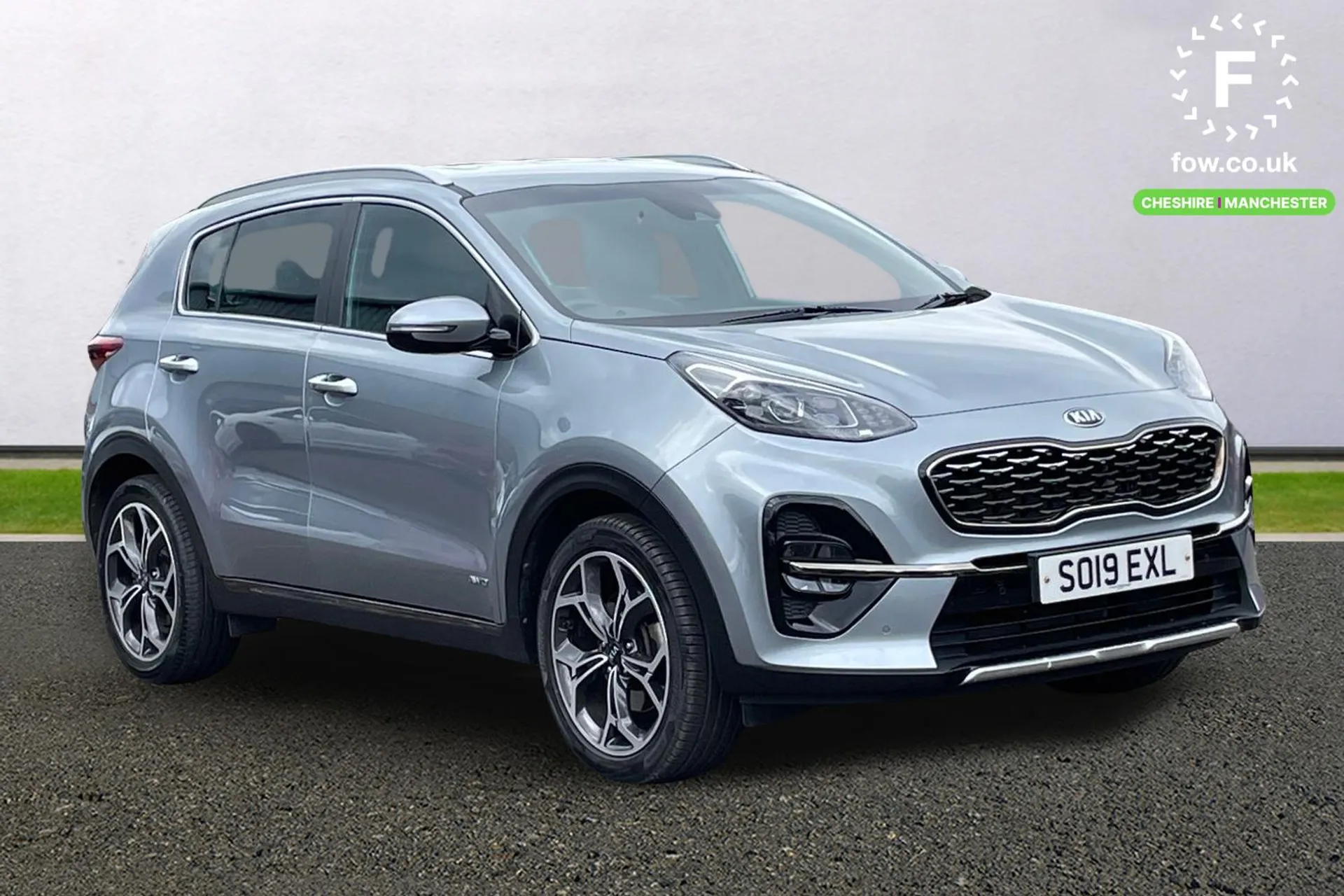 2019 KIA SPORTAGE for sale
