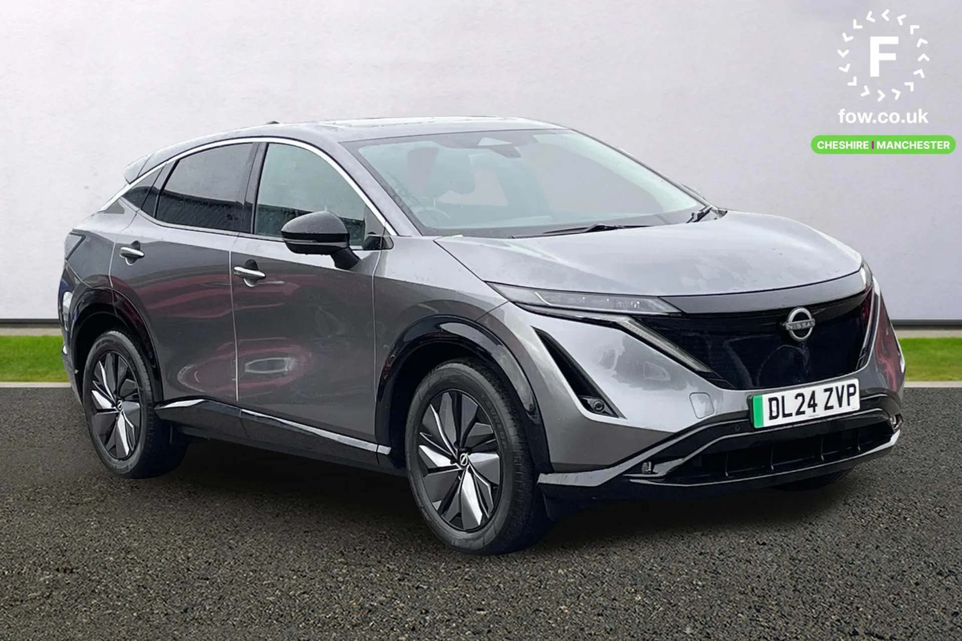 2024 NISSAN ARIYA for sale