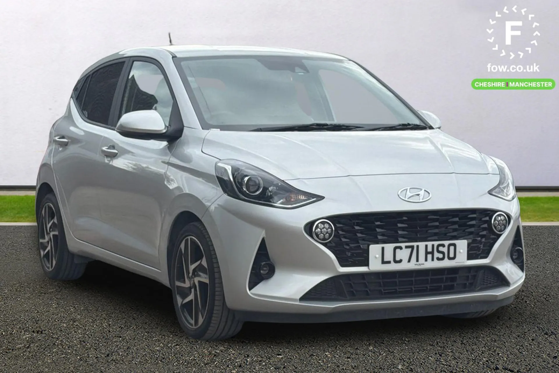 2021 HYUNDAI I10 for sale