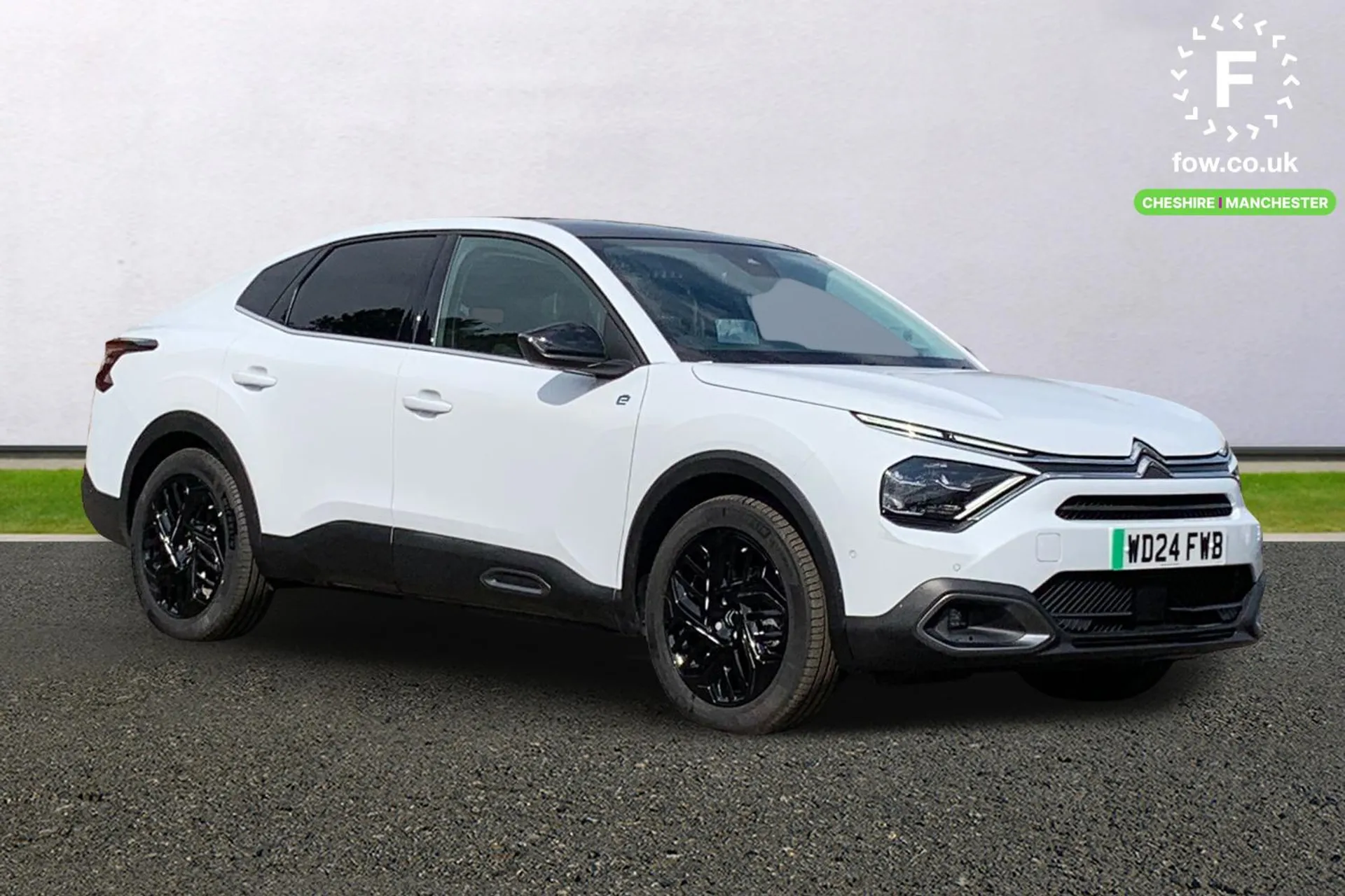 2024 CITROEN C4 X for sale