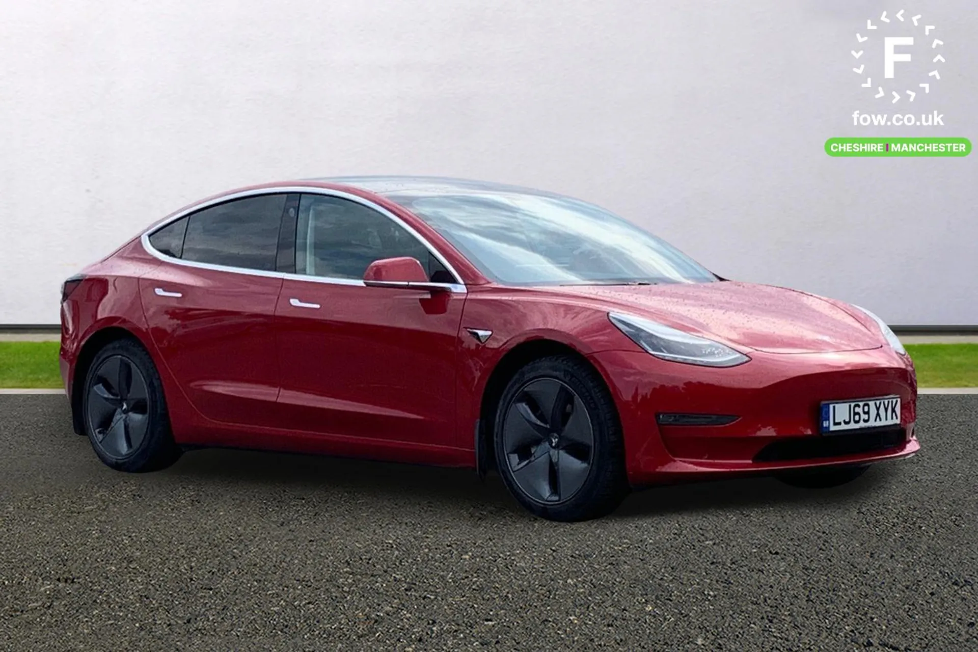 2019 TESLA MODEL 3 for sale
