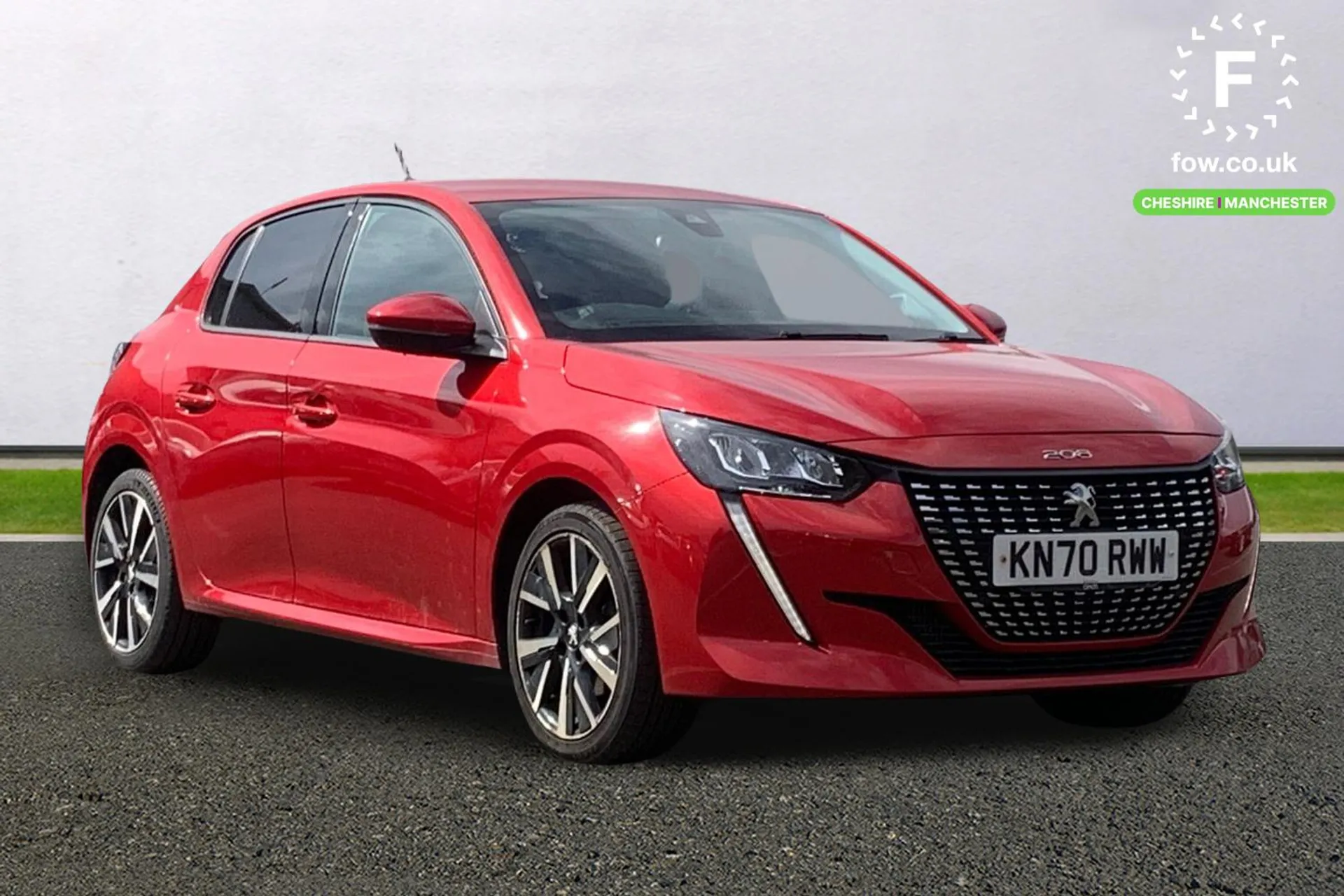 2020 PEUGEOT 208 for sale