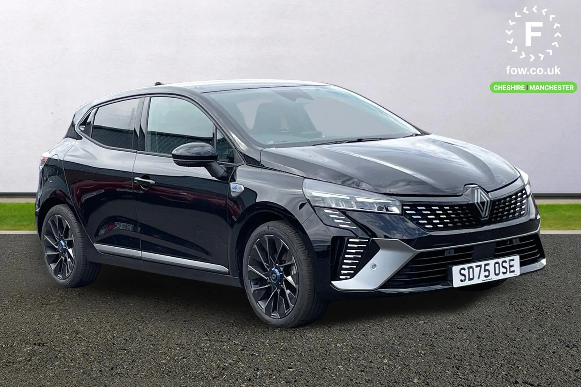 2025 RENAULT CLIO for sale