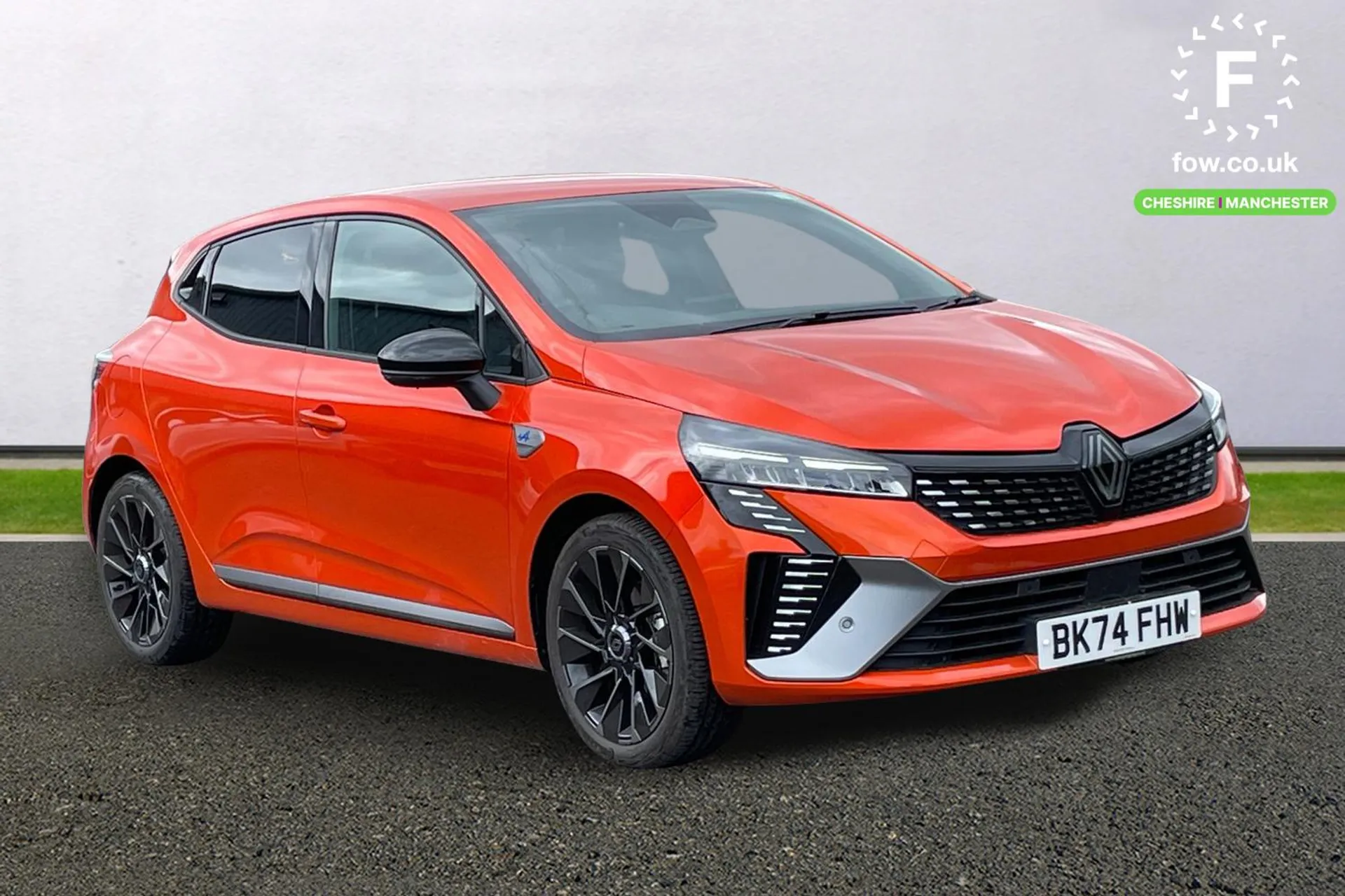 2024 RENAULT CLIO for sale