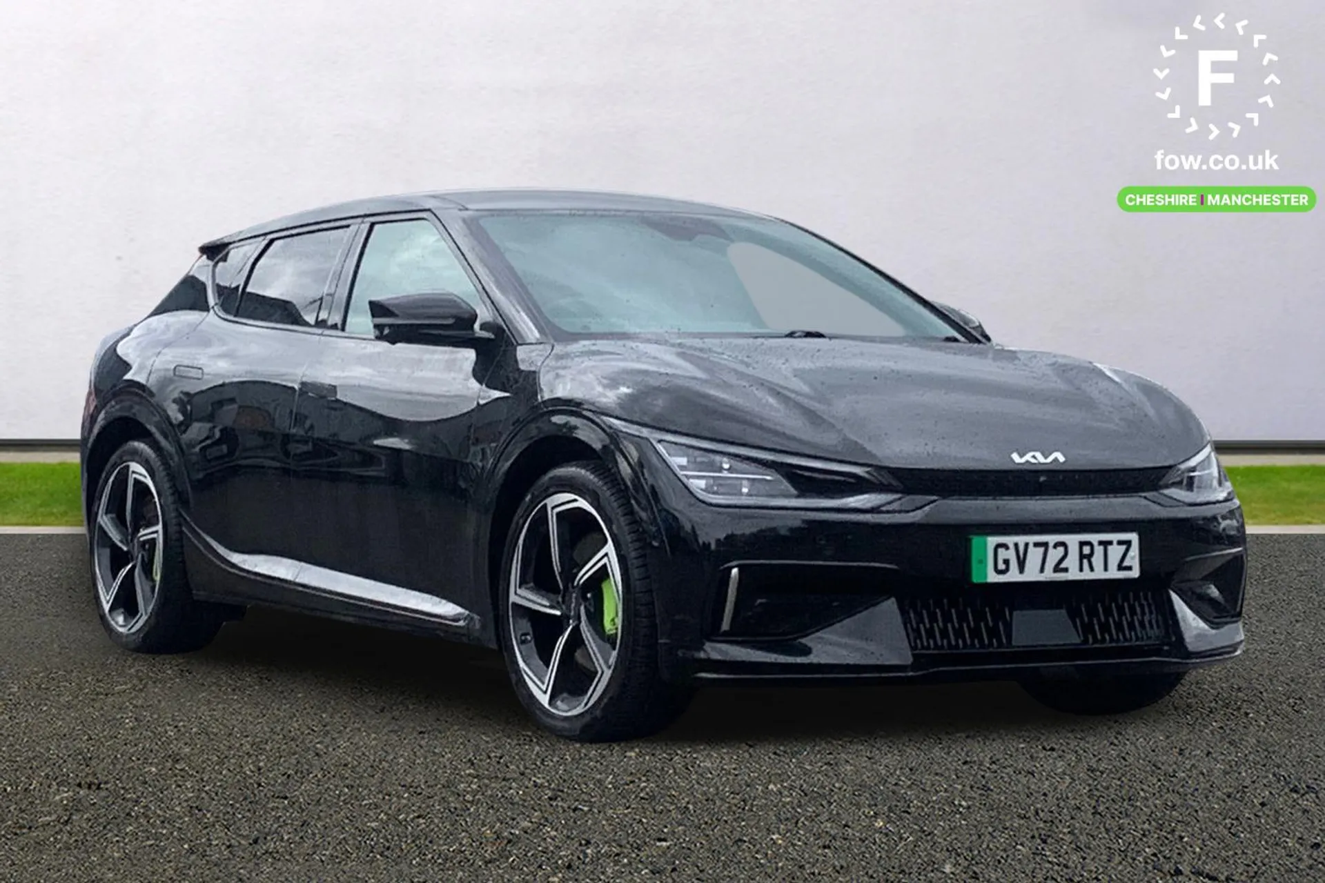 2023 KIA EV6 for sale