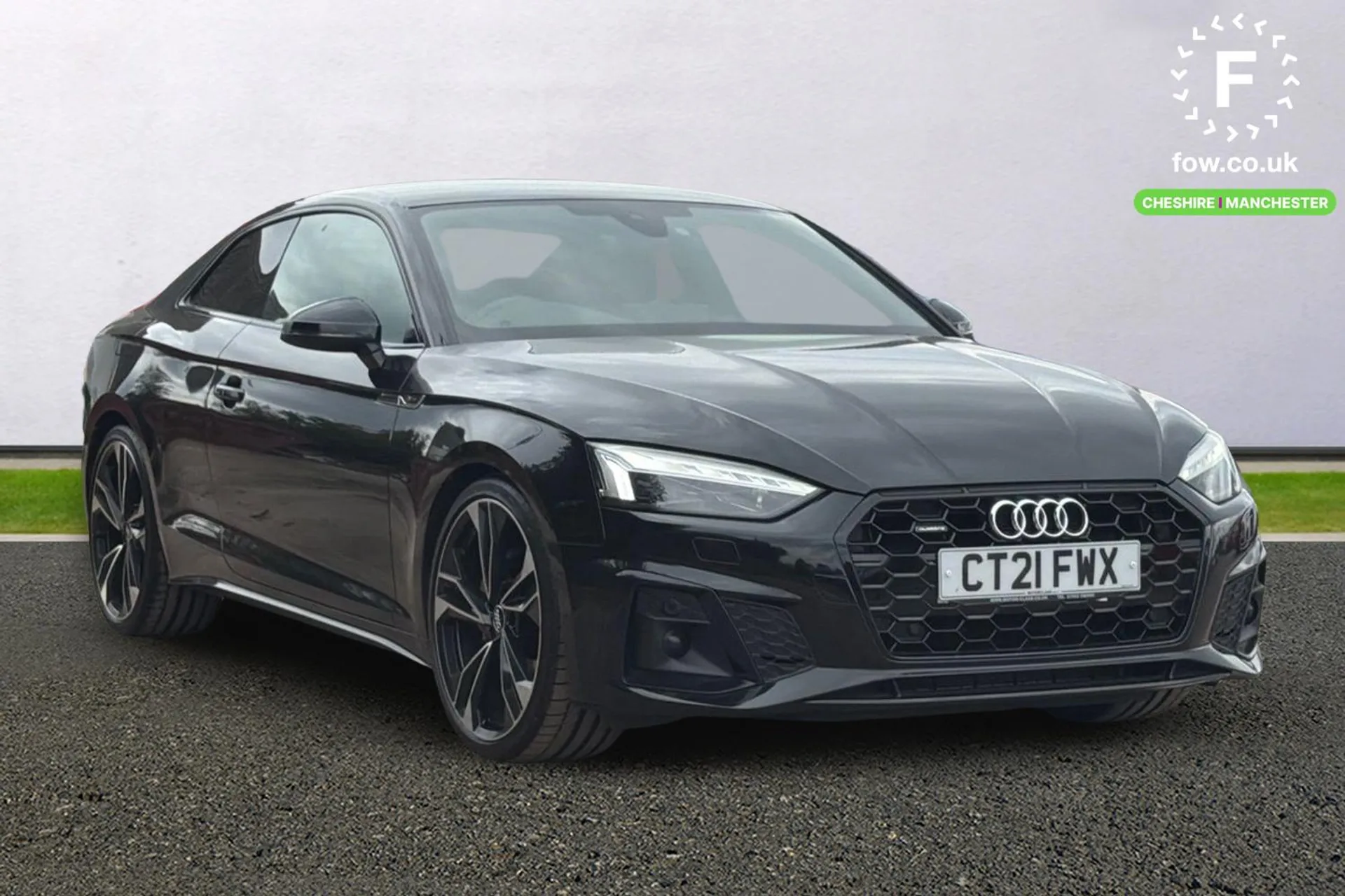 2021 AUDI A5 for sale