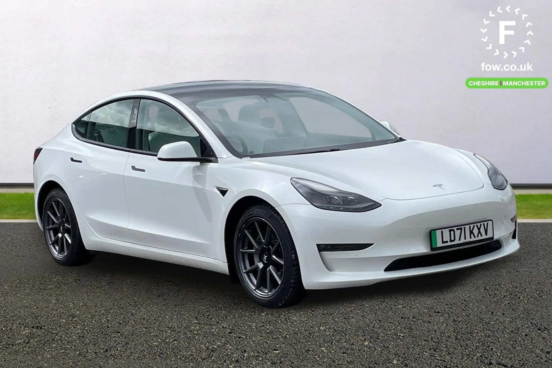 2021 TESLA MODEL 3 for sale