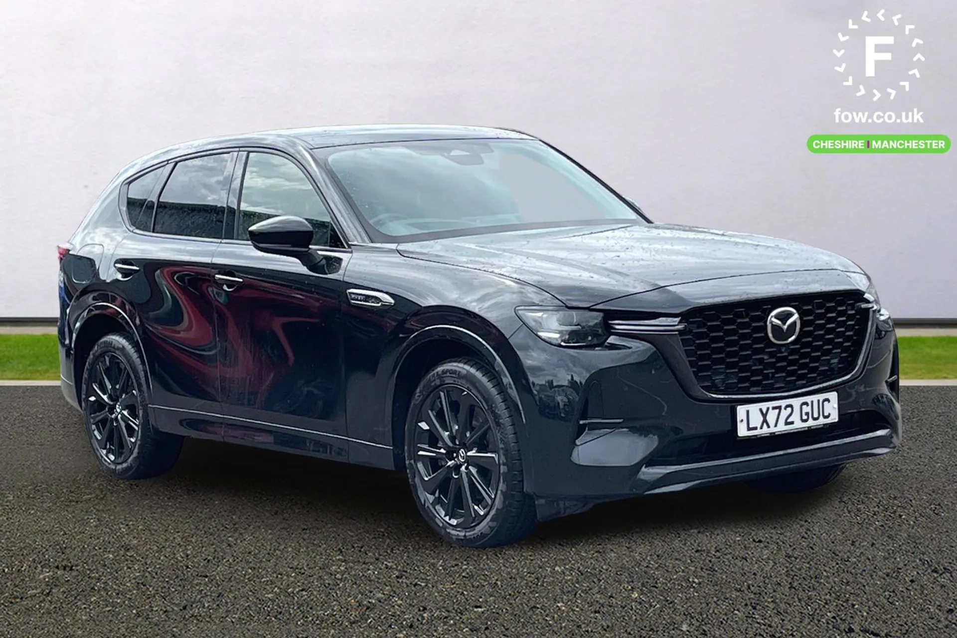 2022 MAZDA CX-60 for sale