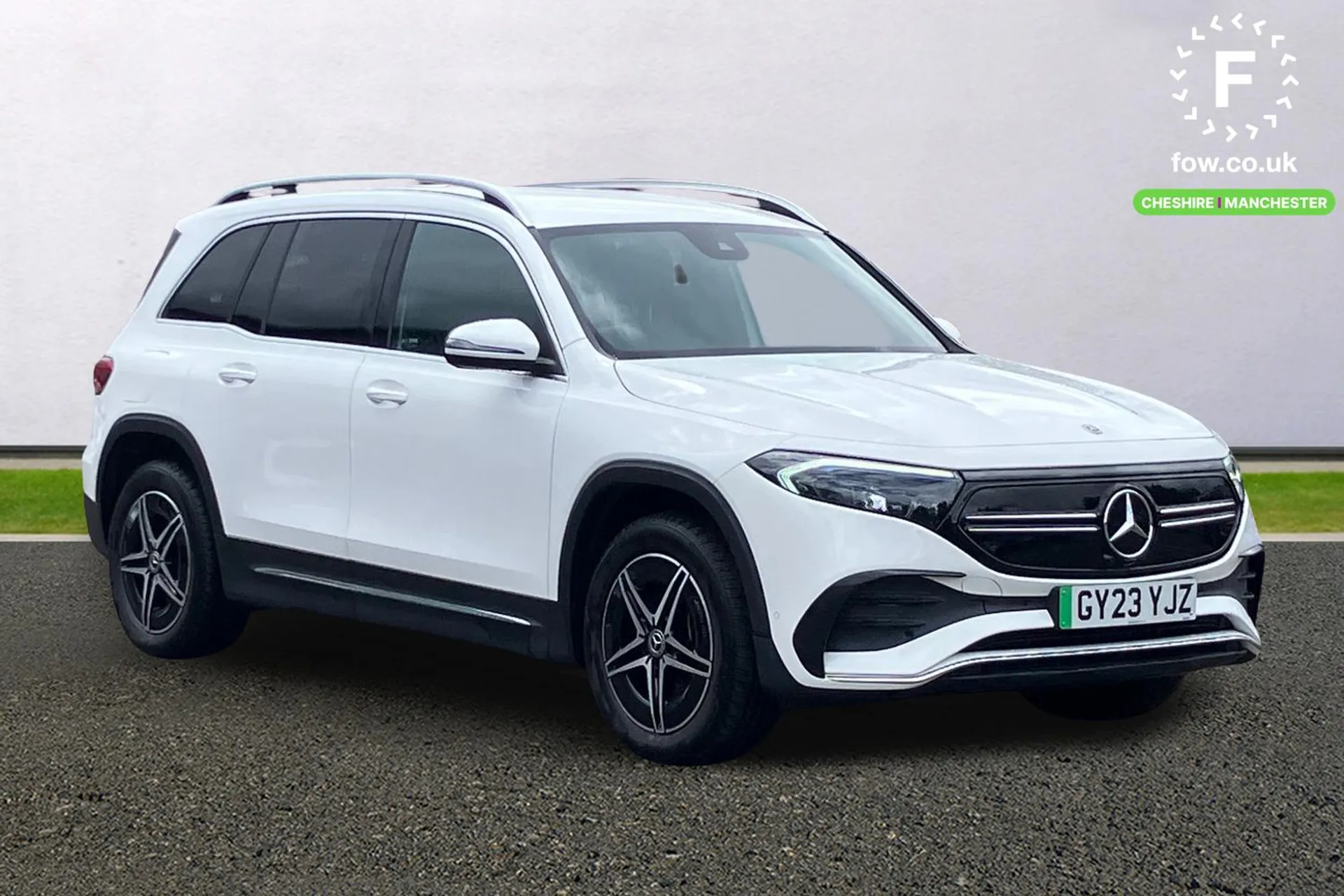 2023 MERCEDES-BENZ EQB for sale