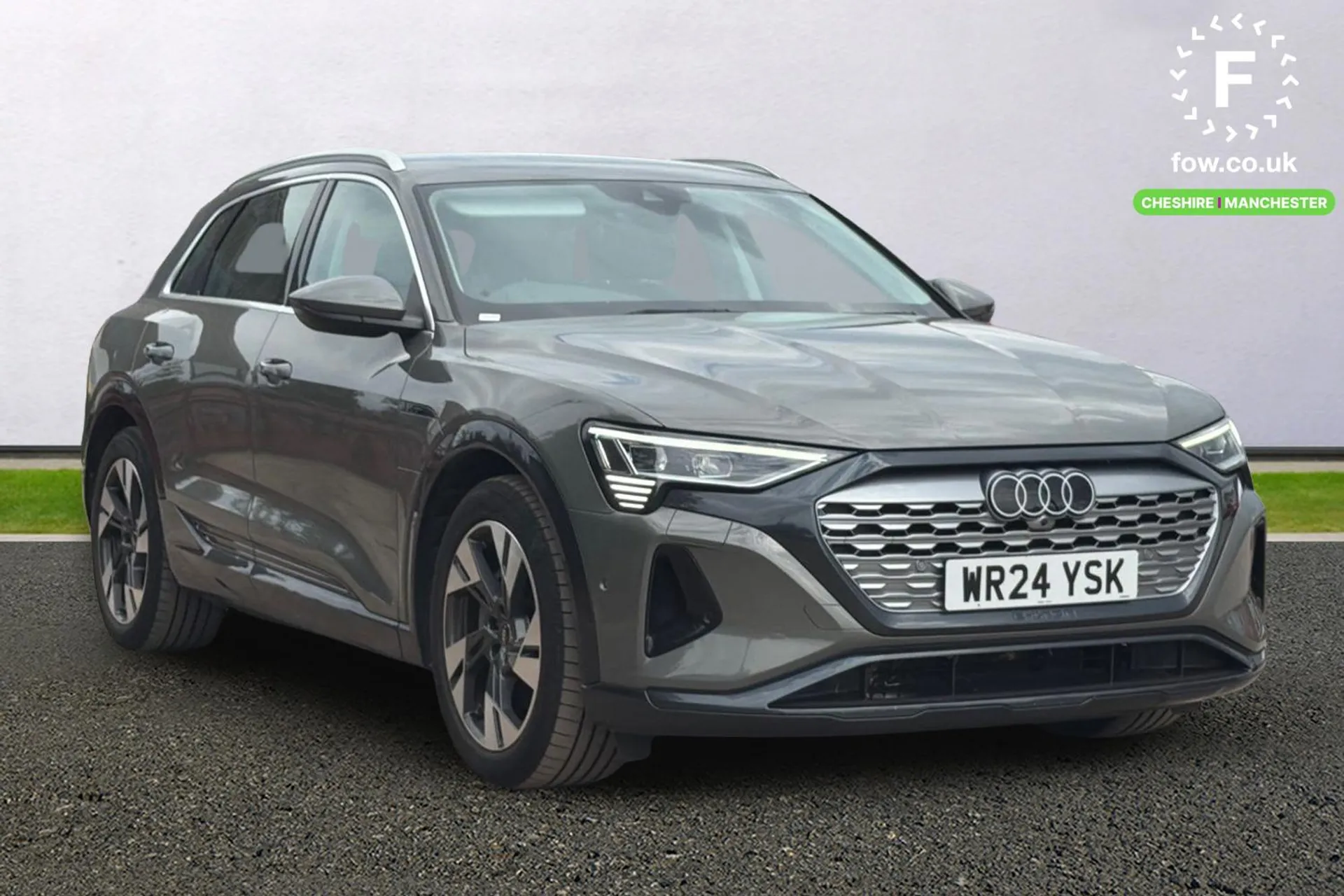 2024 AUDI Q8 for sale