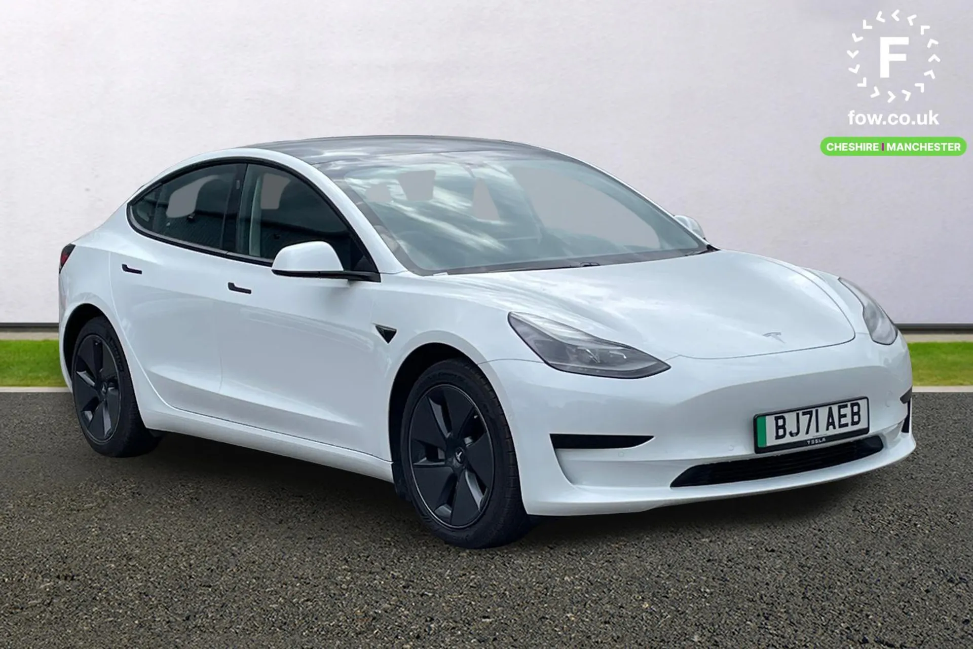 2021 TESLA MODEL 3 for sale