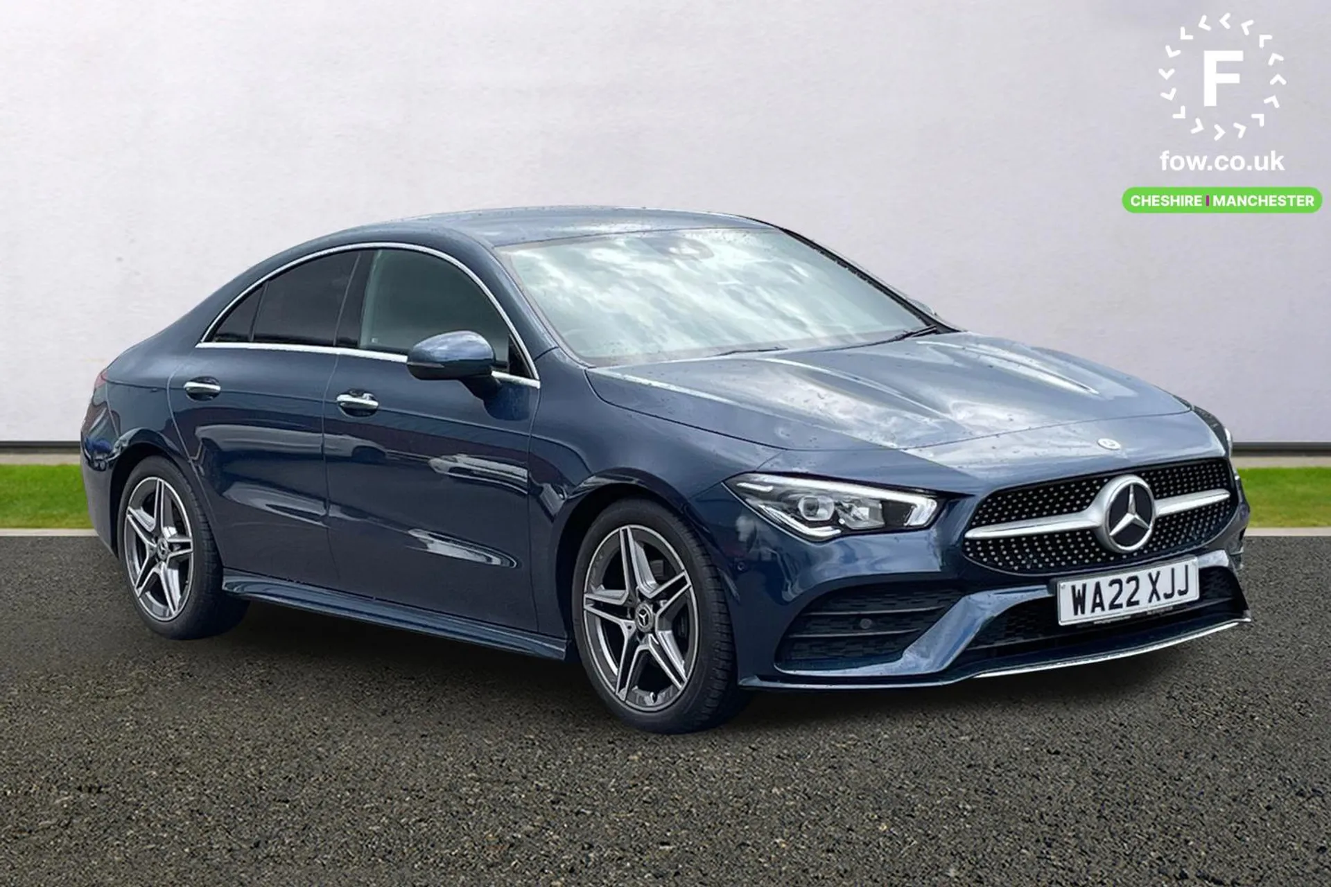 2022 MERCEDES-BENZ CLA CLASS for sale