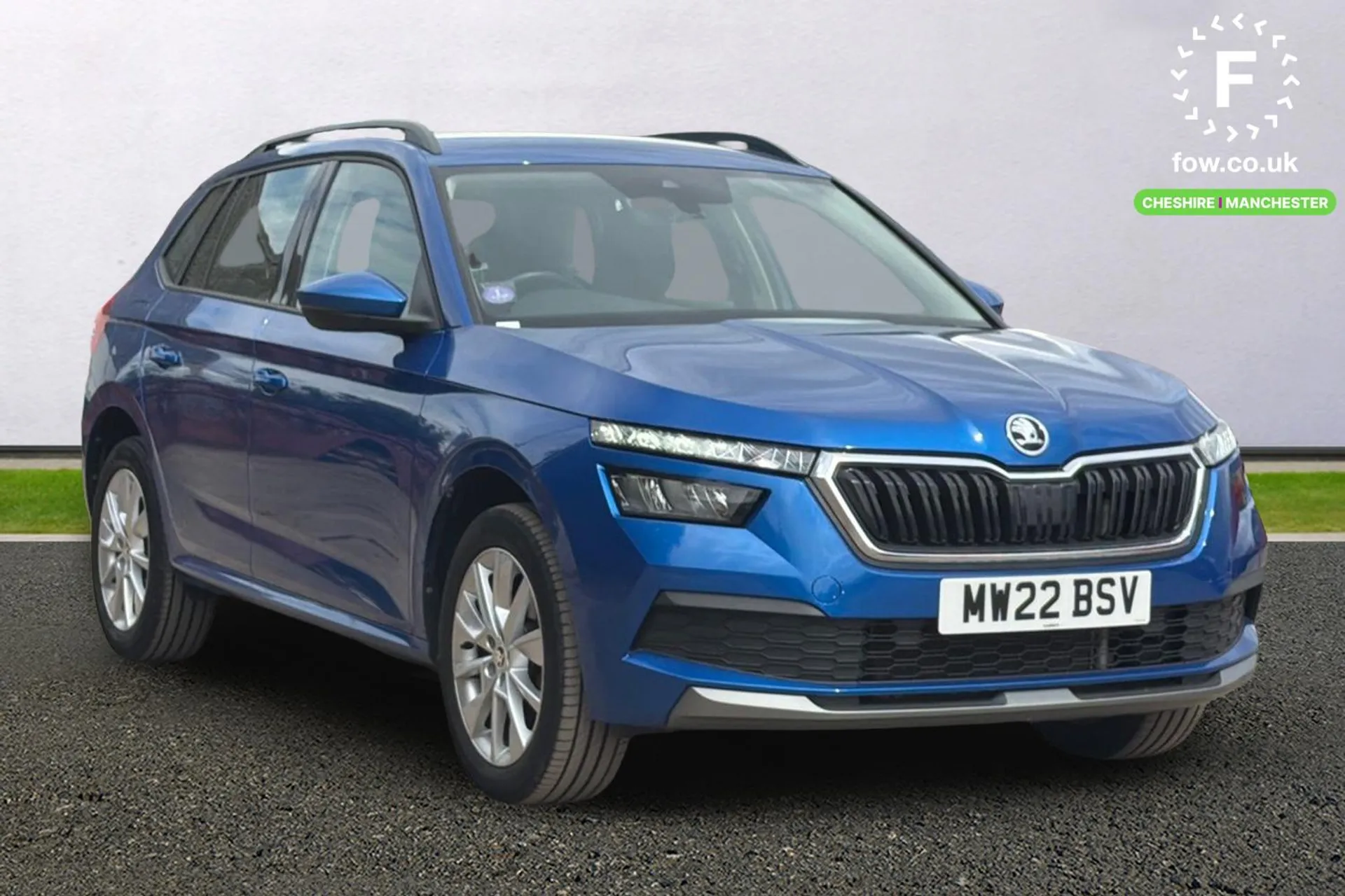 2022 SKODA KAMIQ for sale