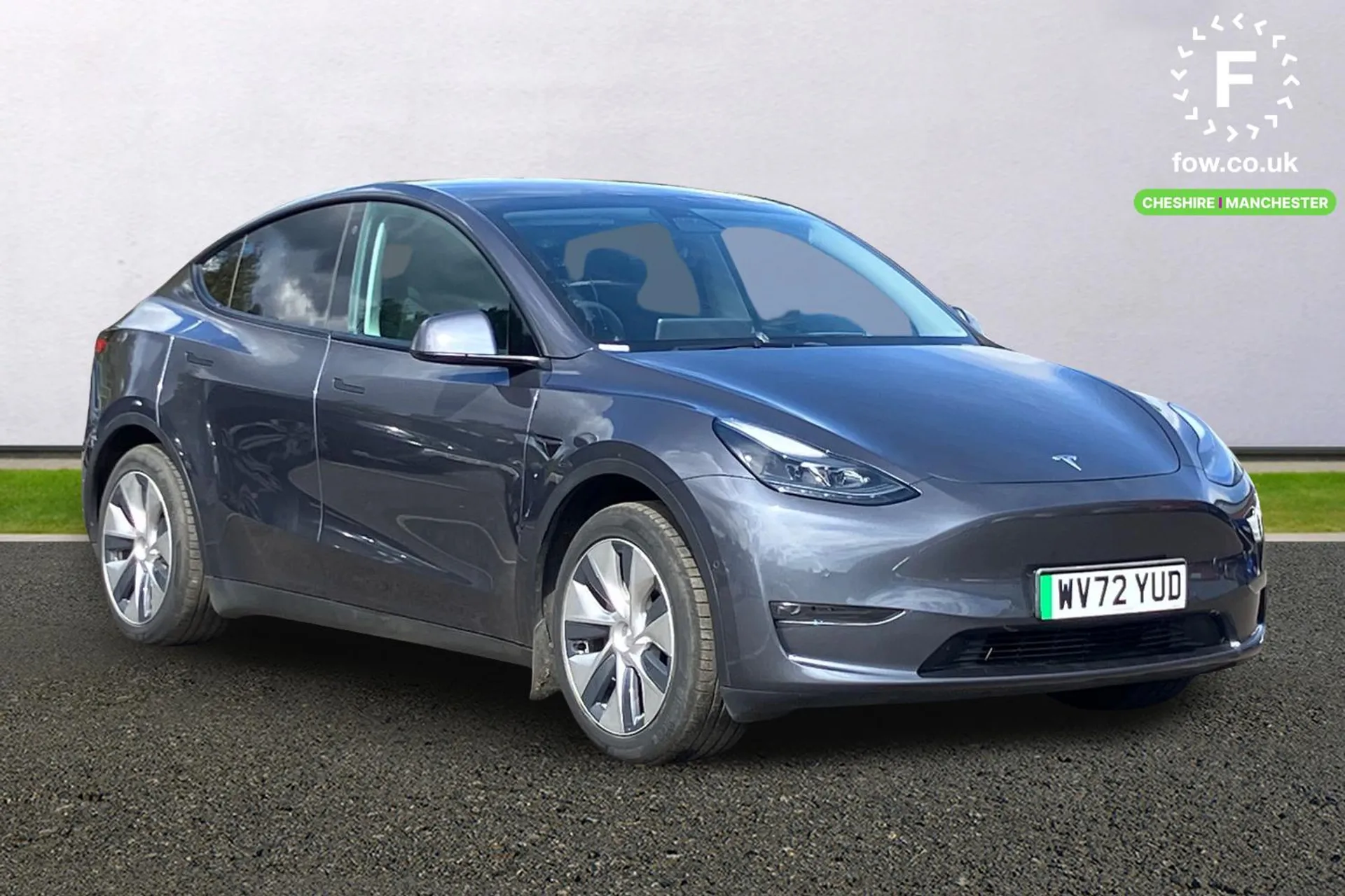 2022 TESLA MODEL Y for sale