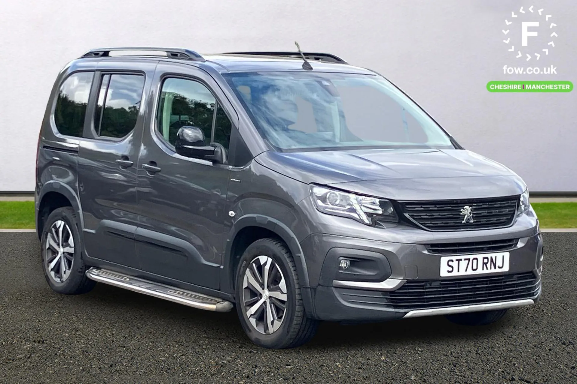 2020 PEUGEOT RIFTER for sale