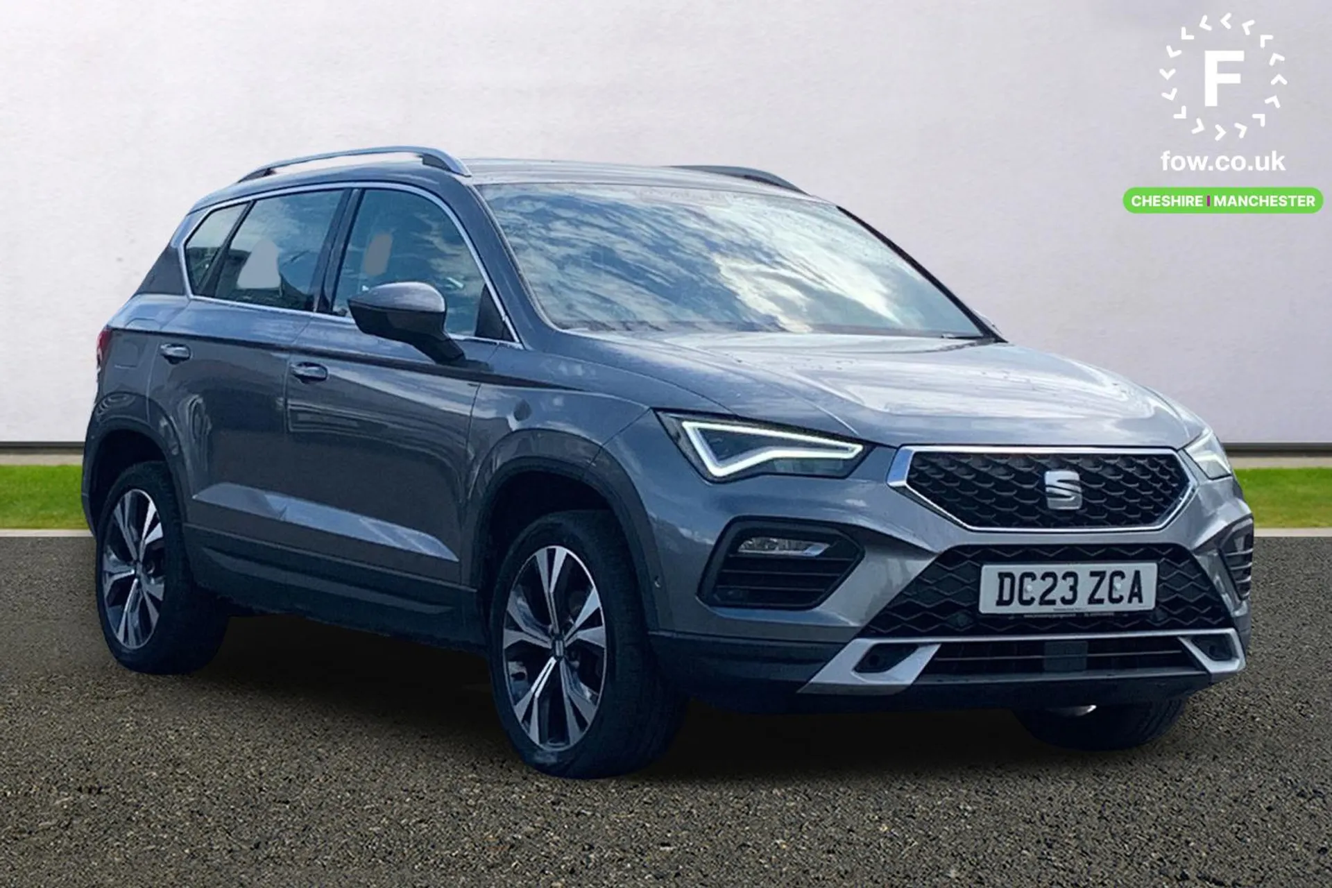2023 SEAT ATECA for sale