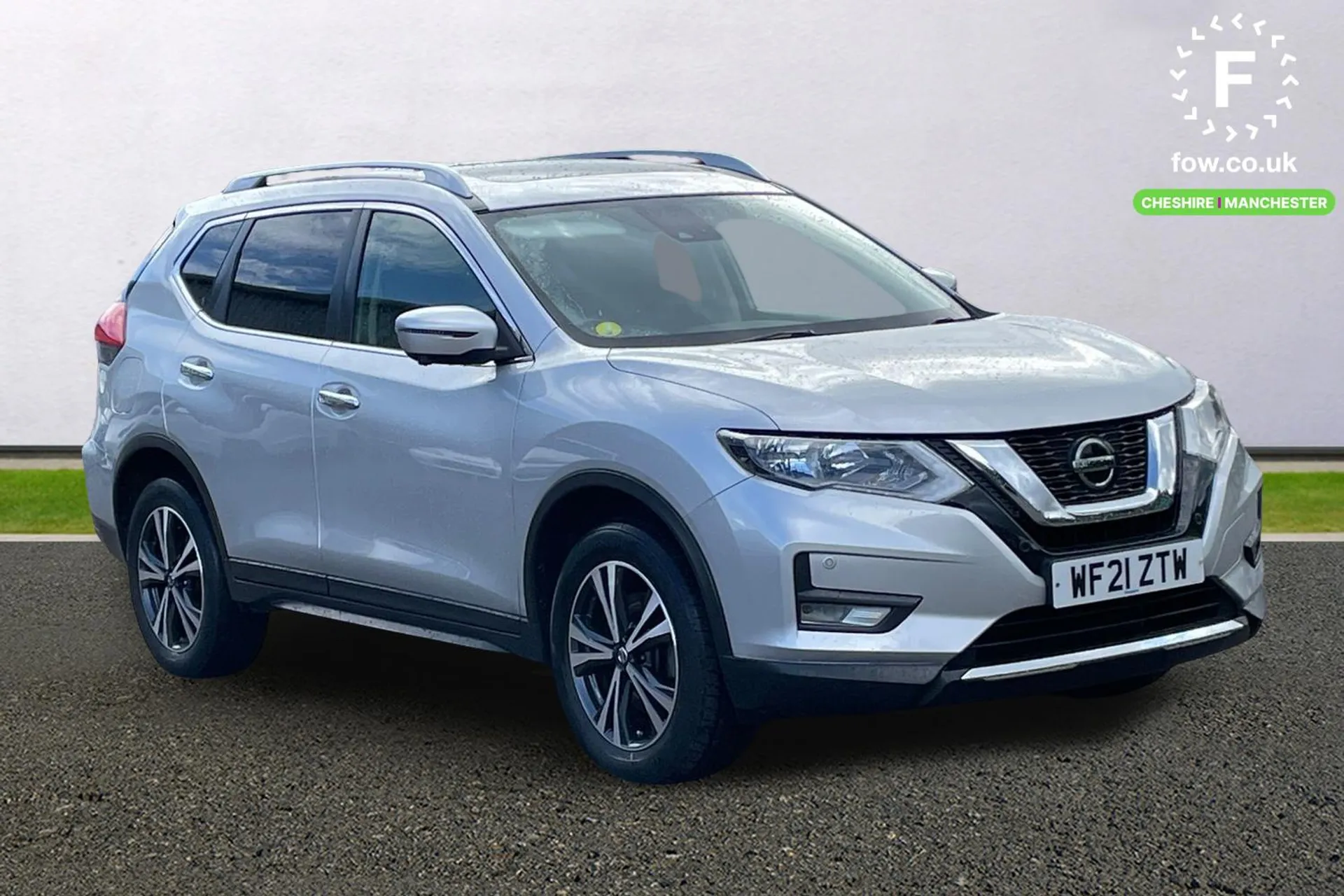 2021 NISSAN X-TRAIL for sale