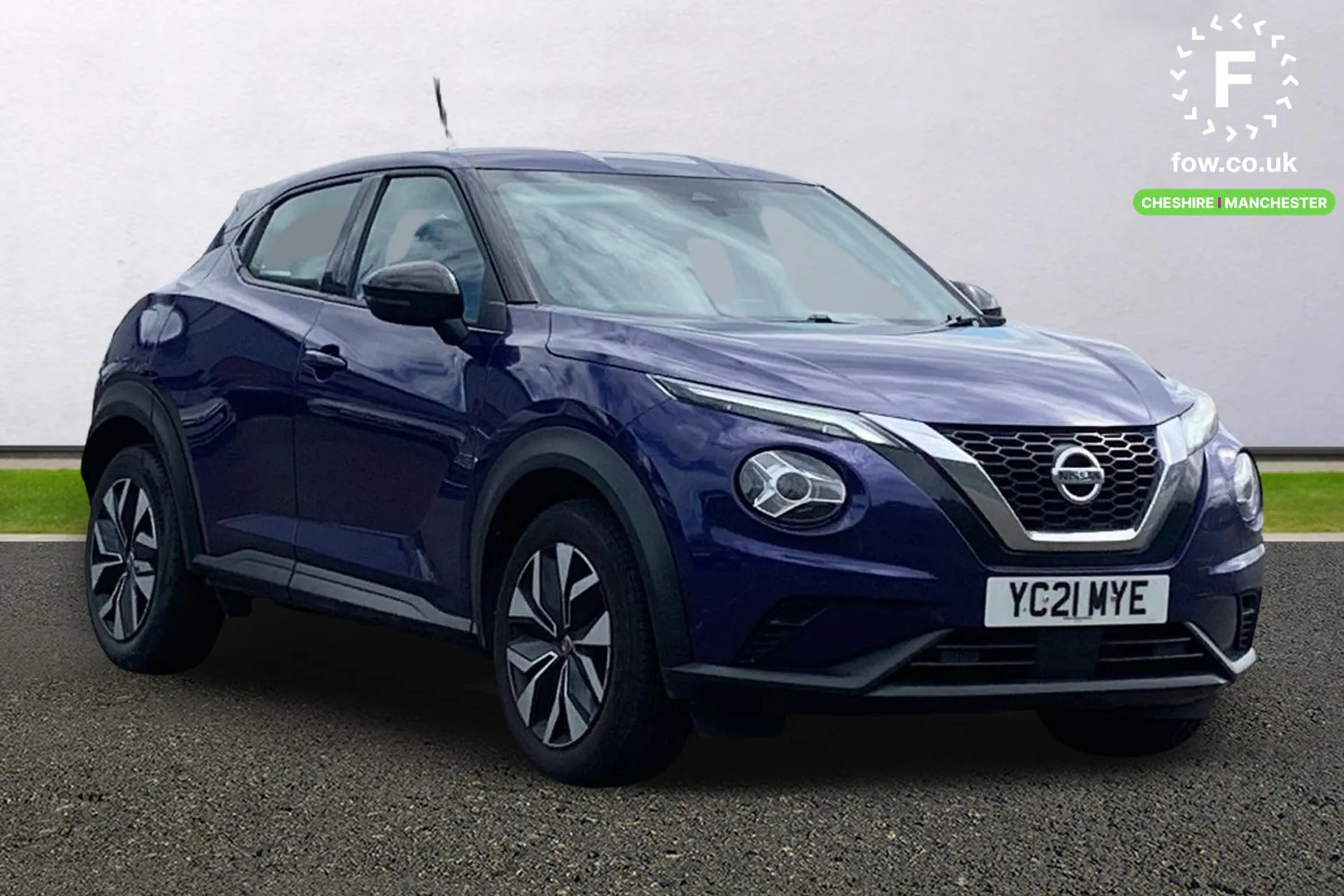 2021 NISSAN JUKE for sale