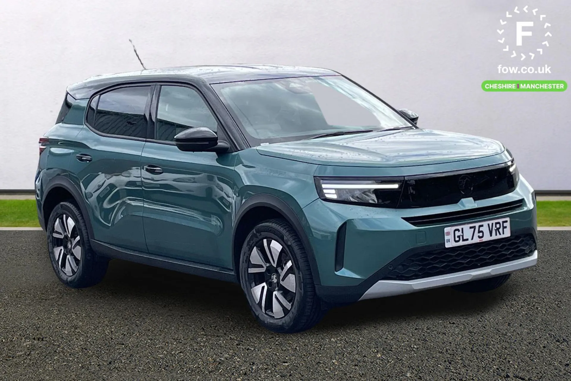2026 VAUXHALL FRONTERA for sale