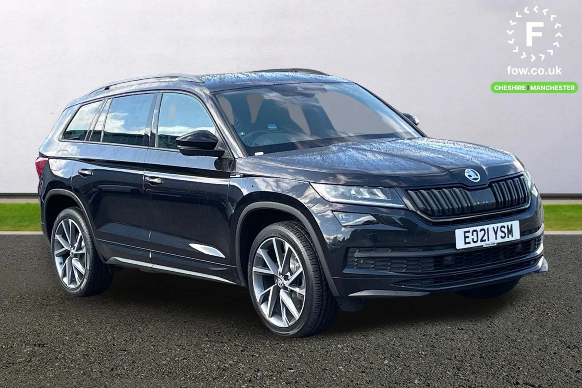 2021 SKODA KODIAQ for sale