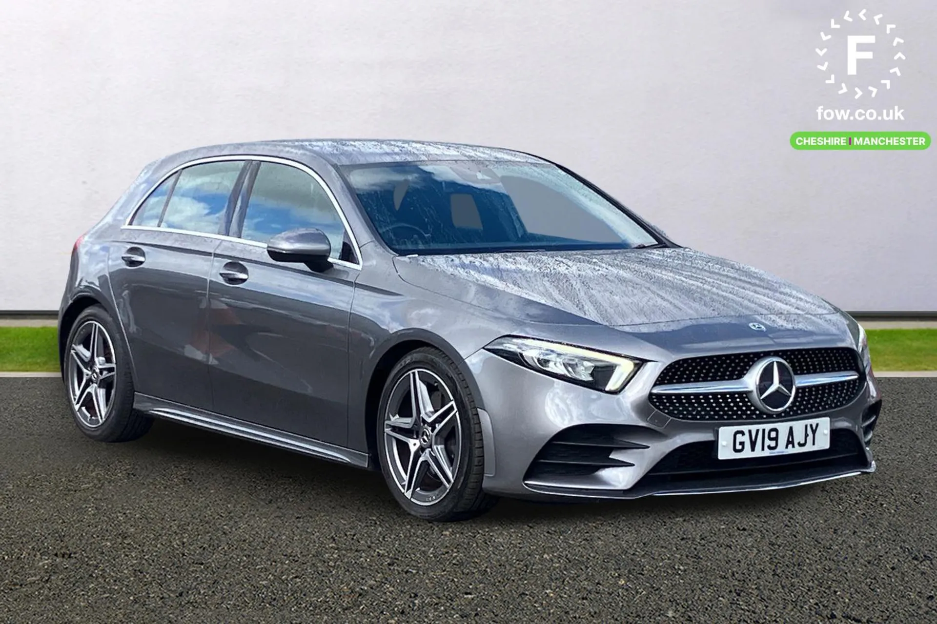 2019 MERCEDES-BENZ A CLASS for sale