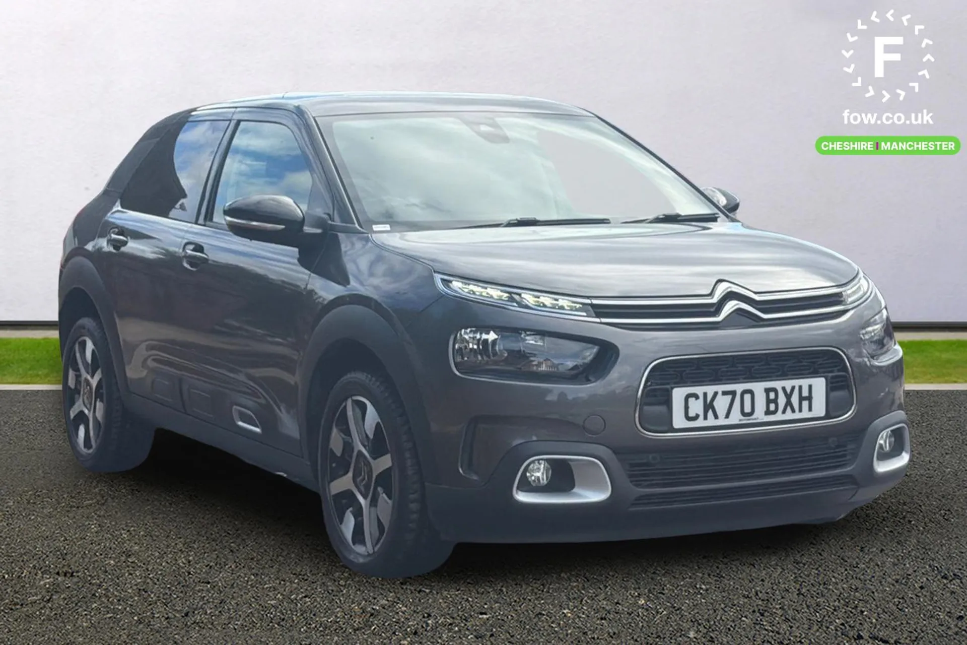 2020 CITROEN C4 CACTUS for sale