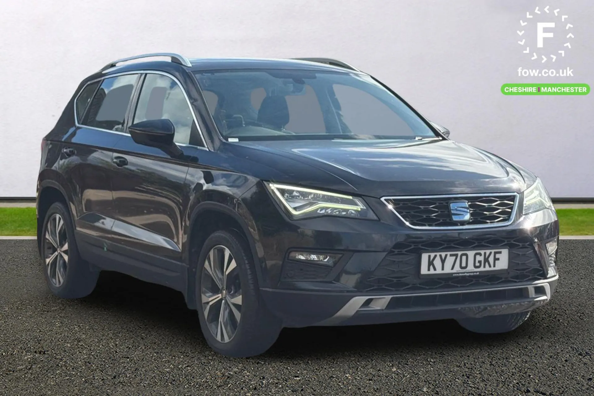 2020 SEAT ATECA for sale