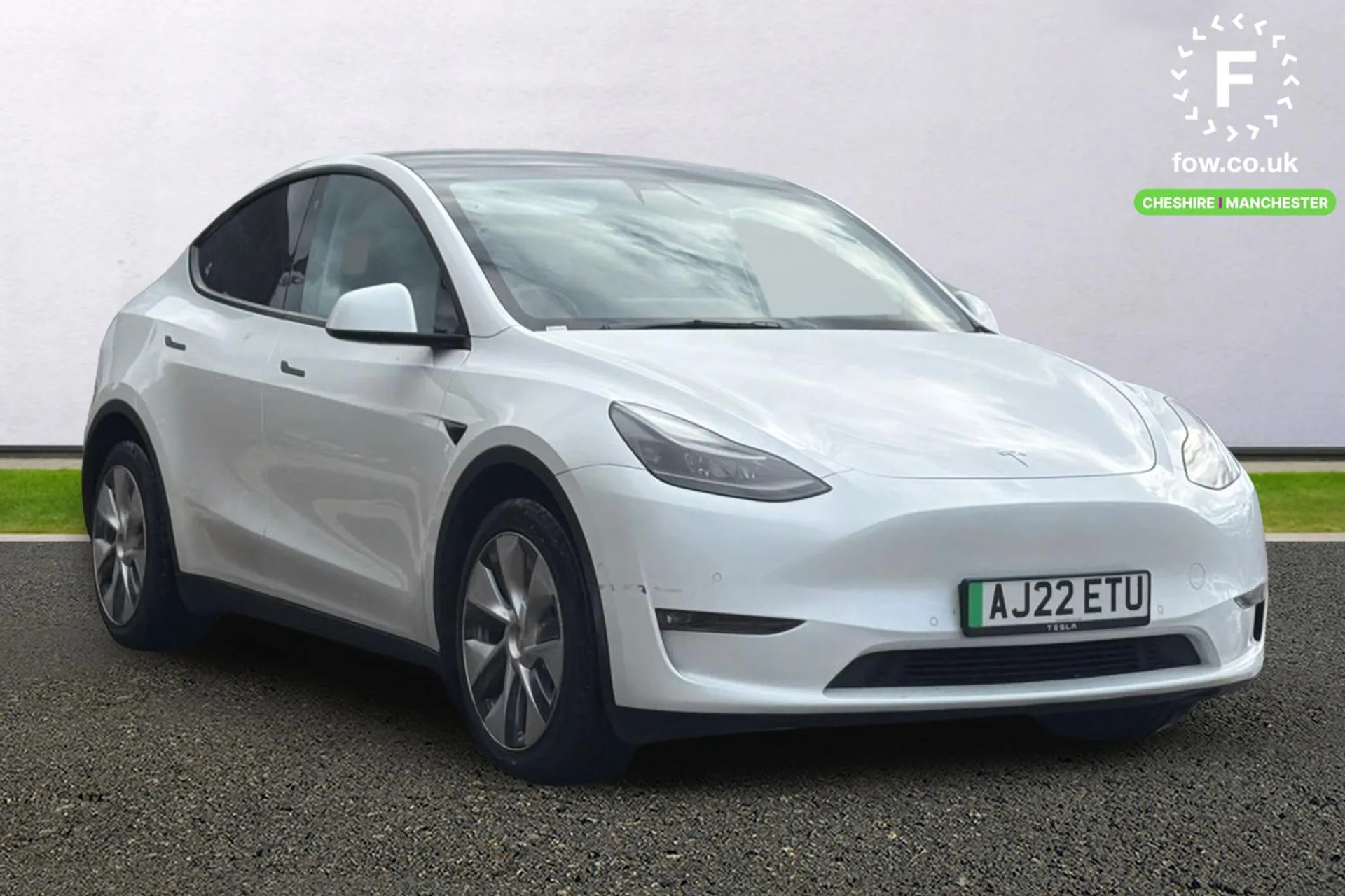 2022 TESLA MODEL Y for sale