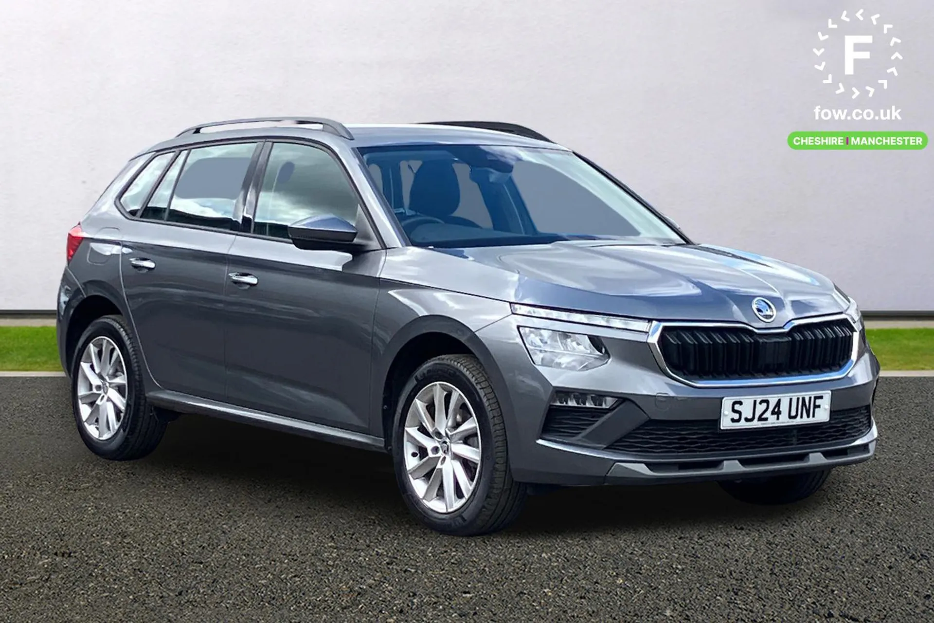 2024 SKODA KAMIQ for sale