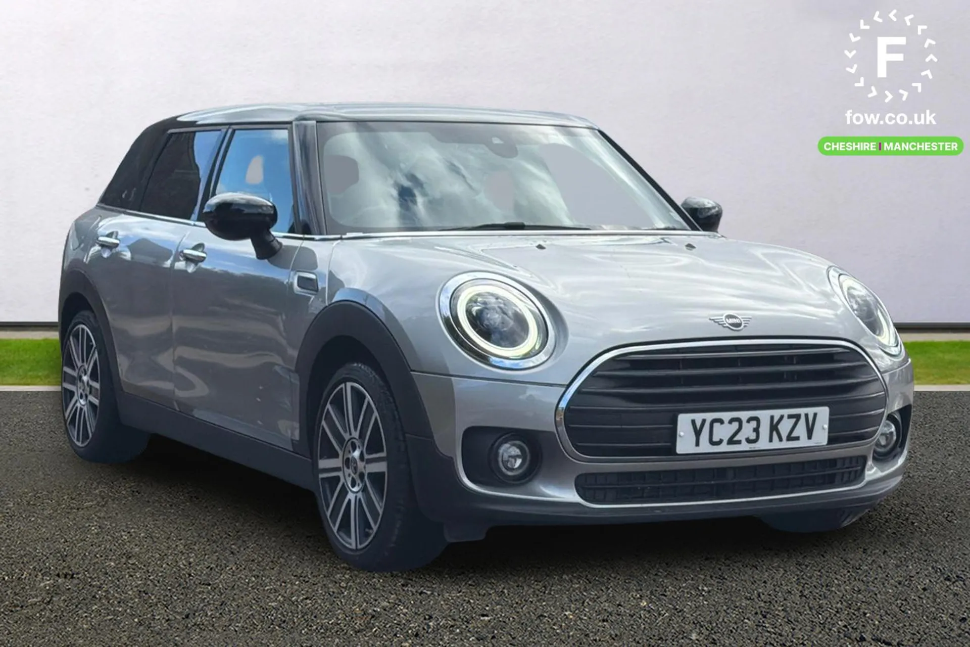 2023 MINI CLUBMAN for sale