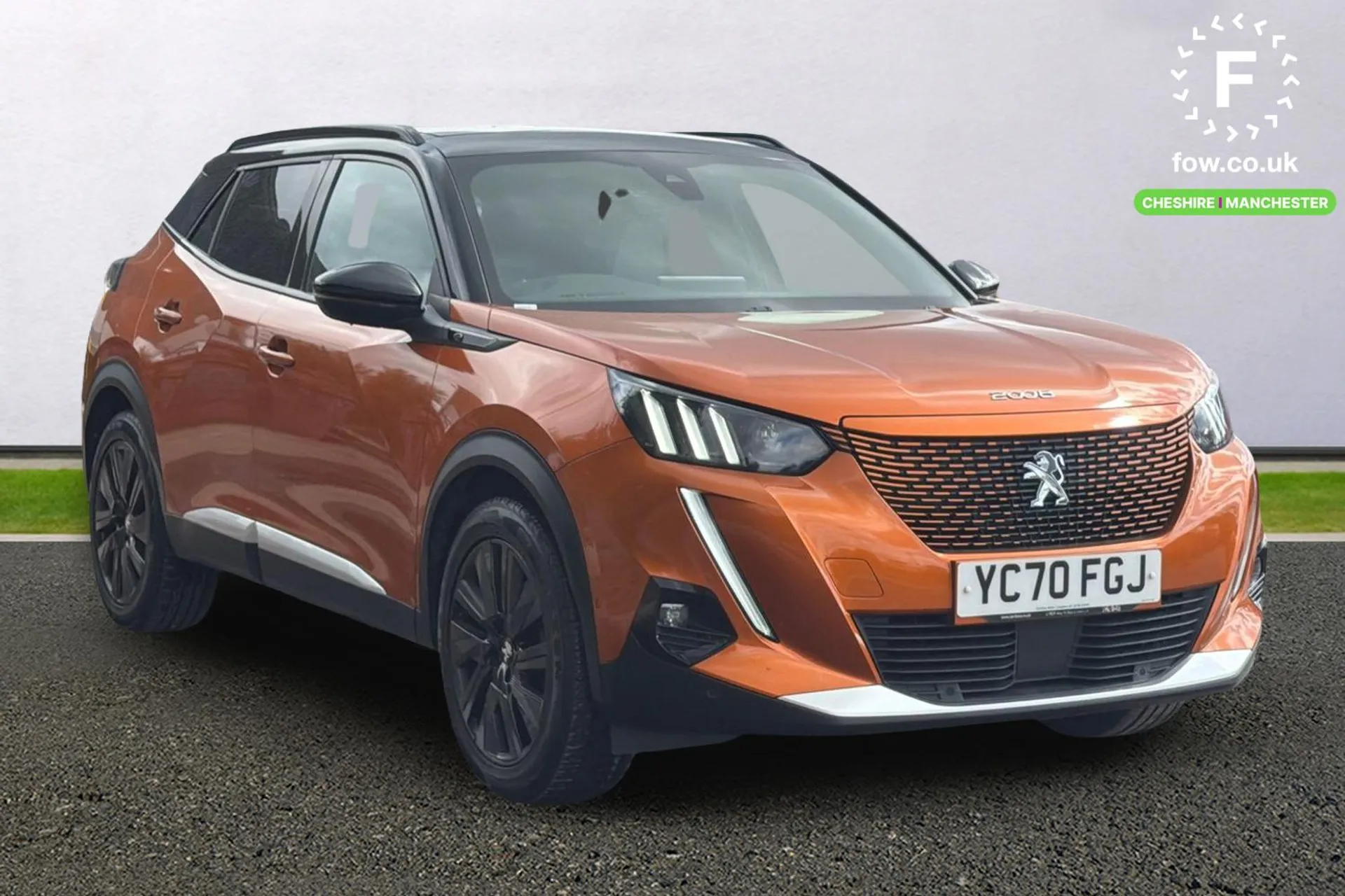 2020 PEUGEOT 2008 for sale